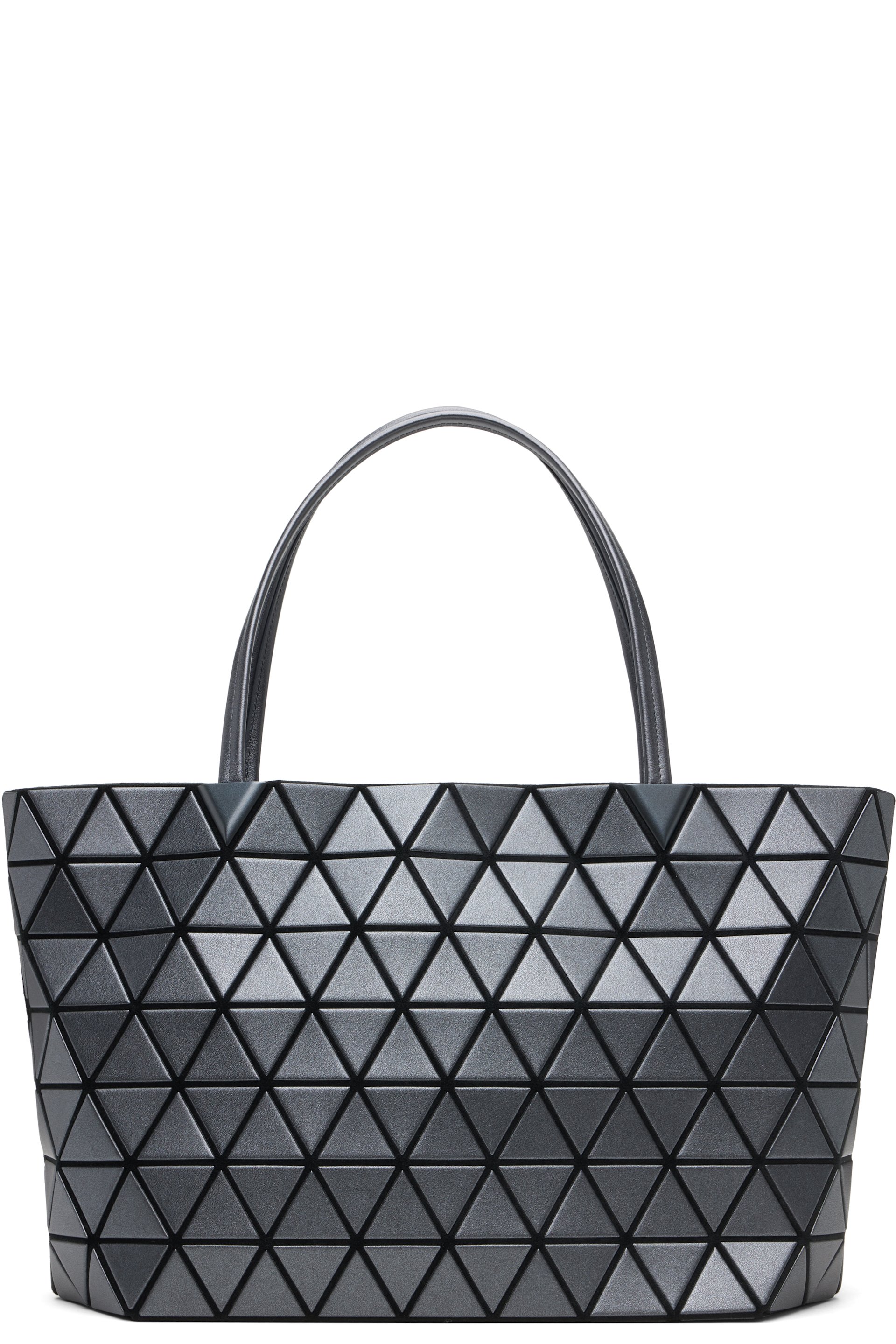 Bao Bao Issey Miyake - 그레이 바토 토트백
