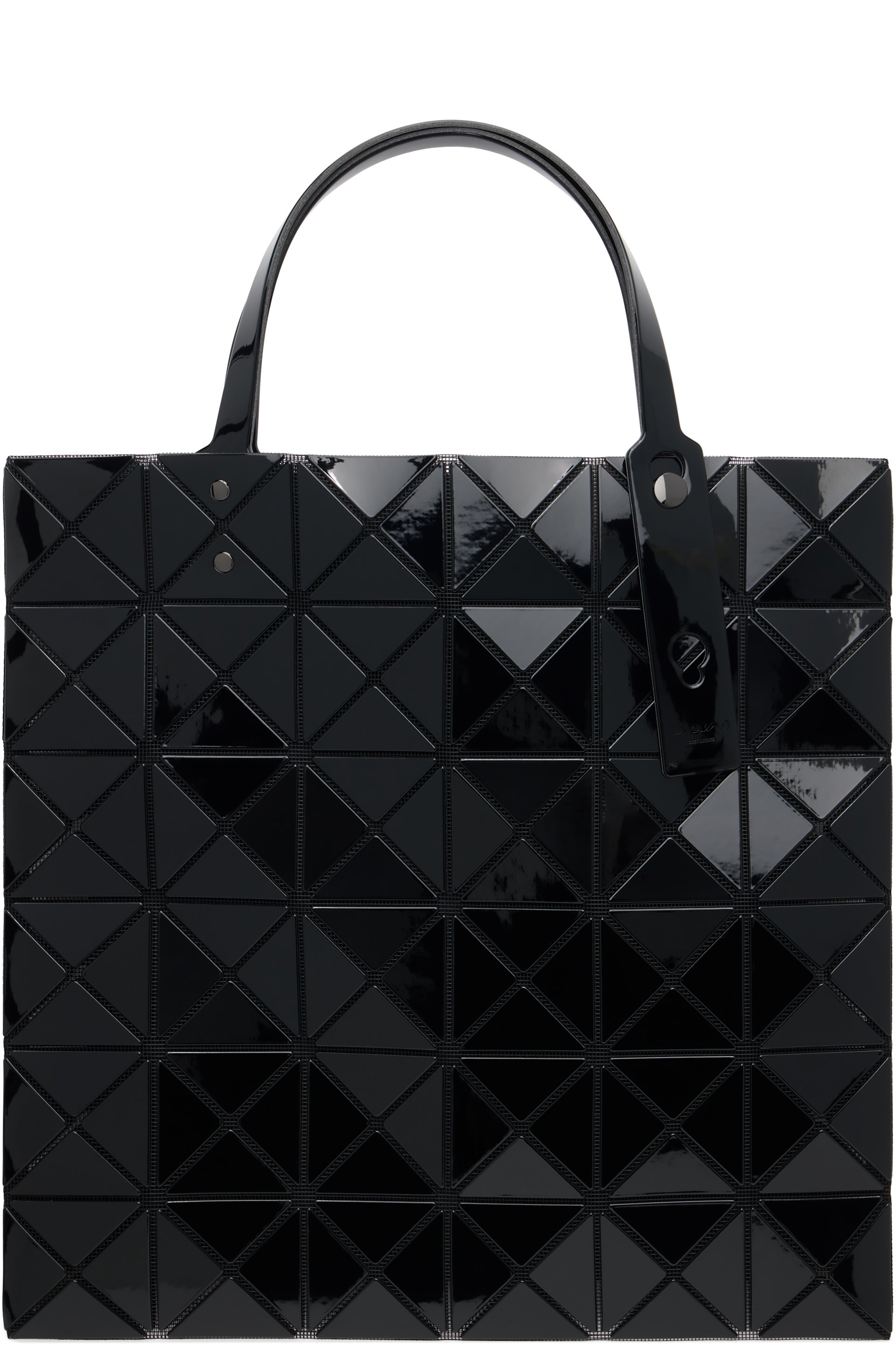 BAO BAO ISSEY MIYAKE - Black Lucent Tote