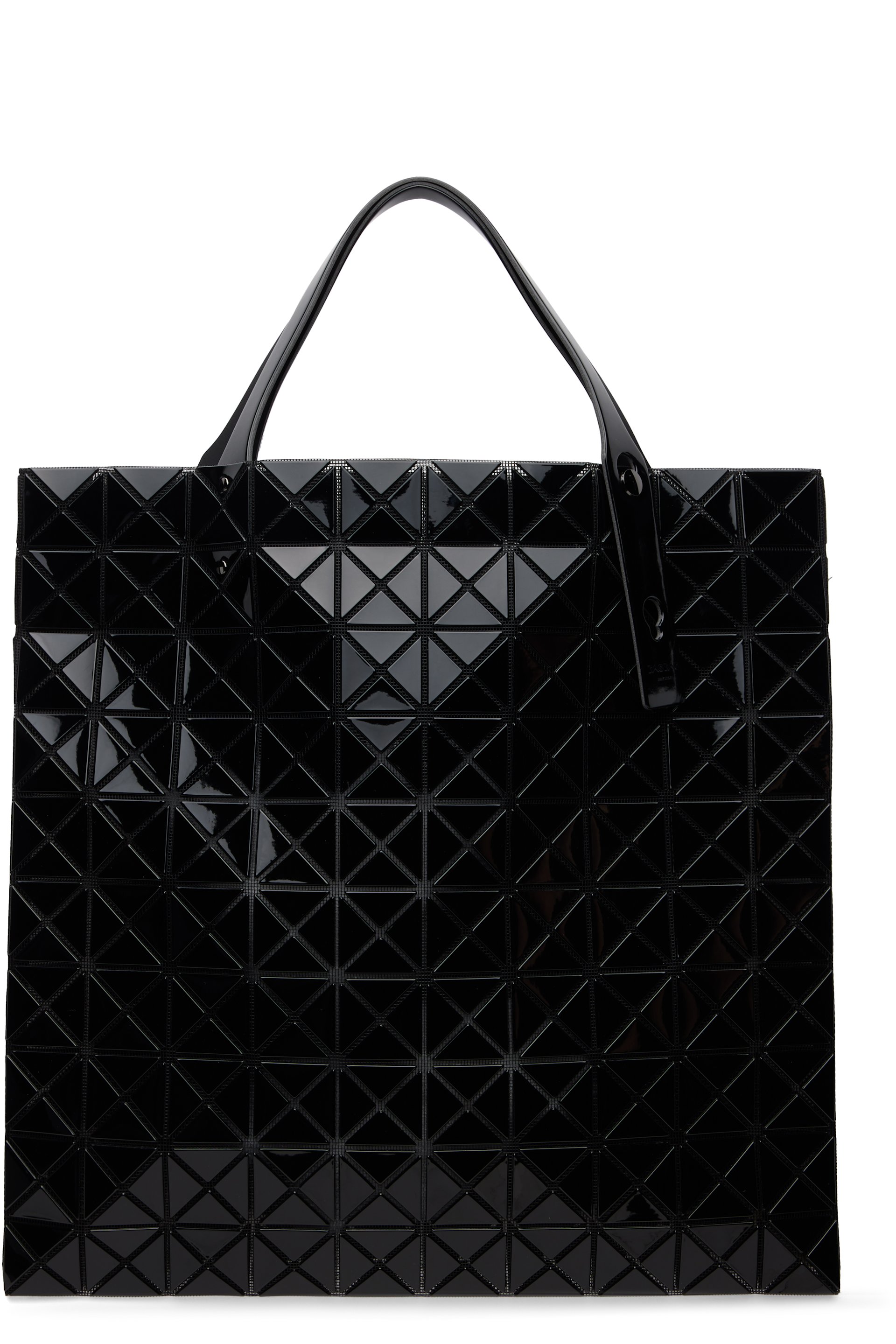 BAO BAO ISSEY MIYAKE - Black Prism Tote