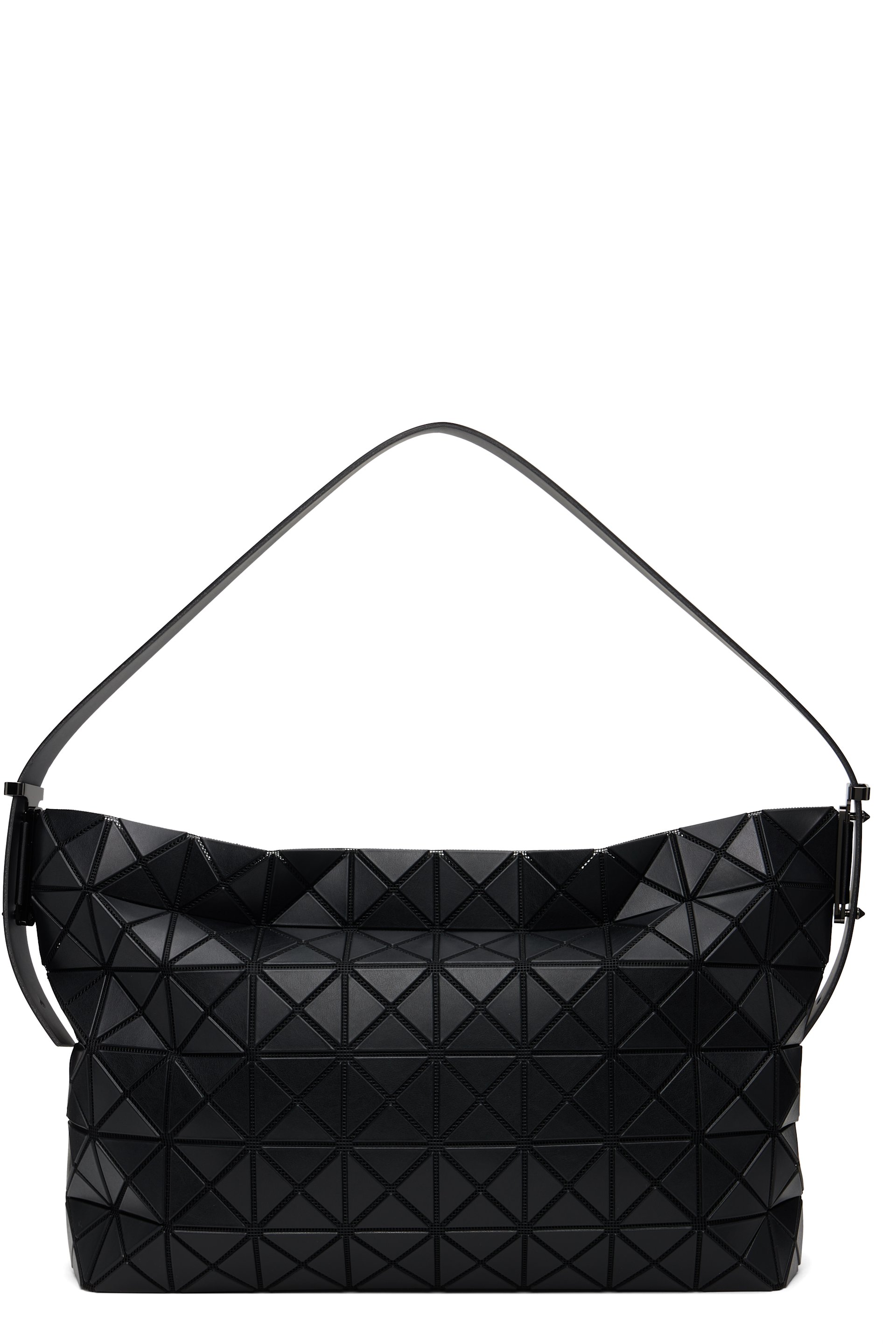 BAO BAO ISSEY MIYAKE - Black Musette Bag