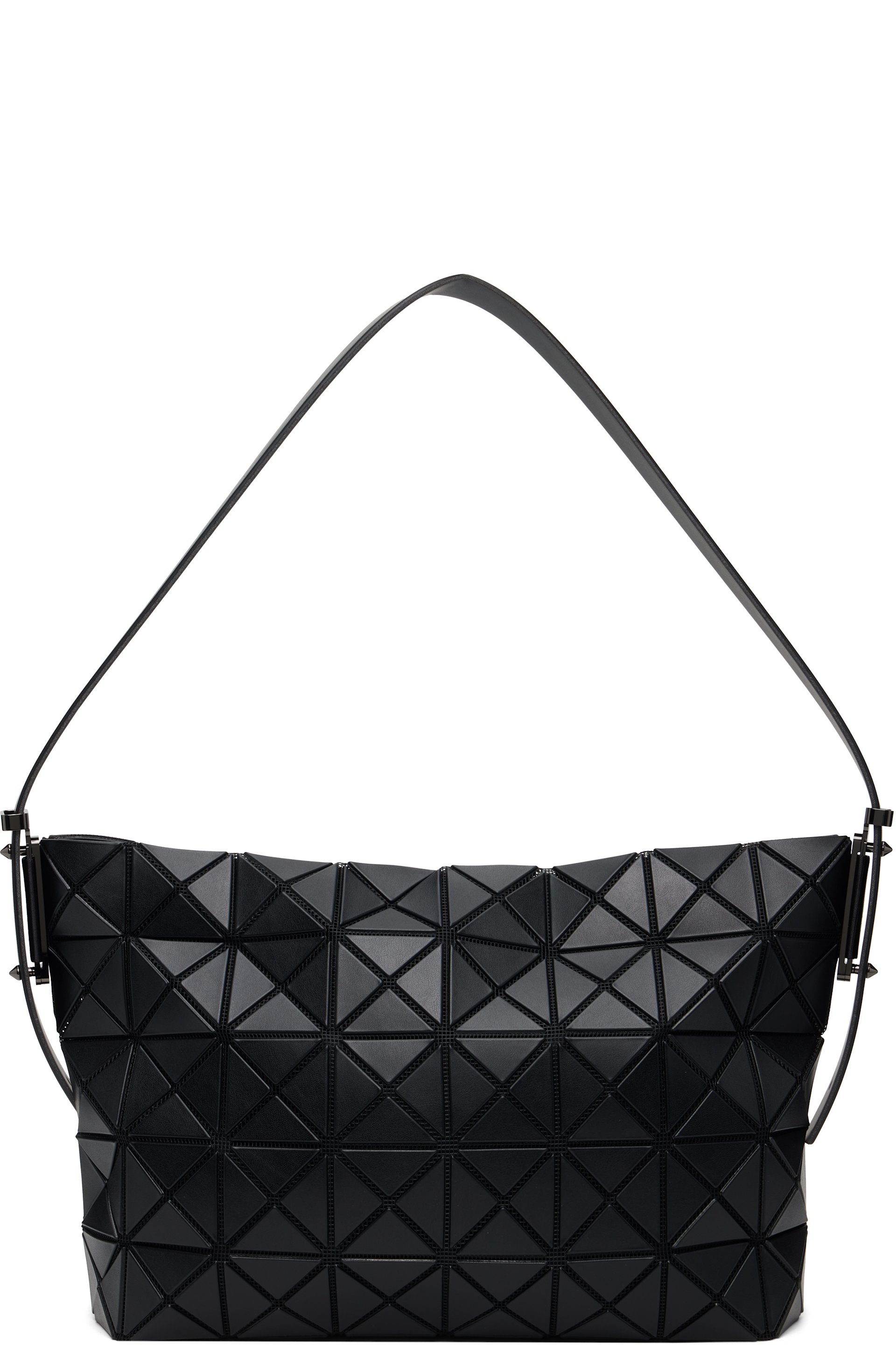 BAO BAO ISSEY MIYAKE - Black Musette Bag