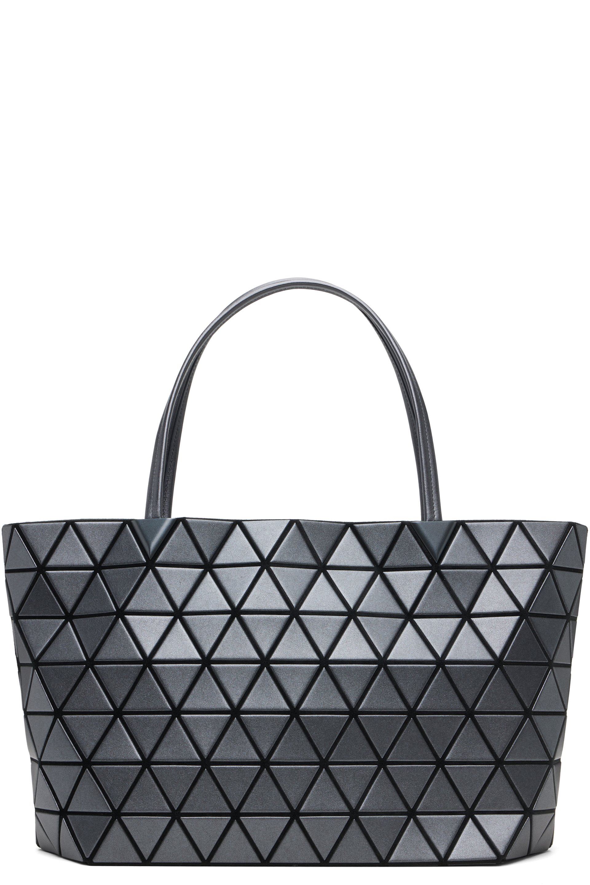 Bao Bao Issey Miyake - Cabas Bateau gris