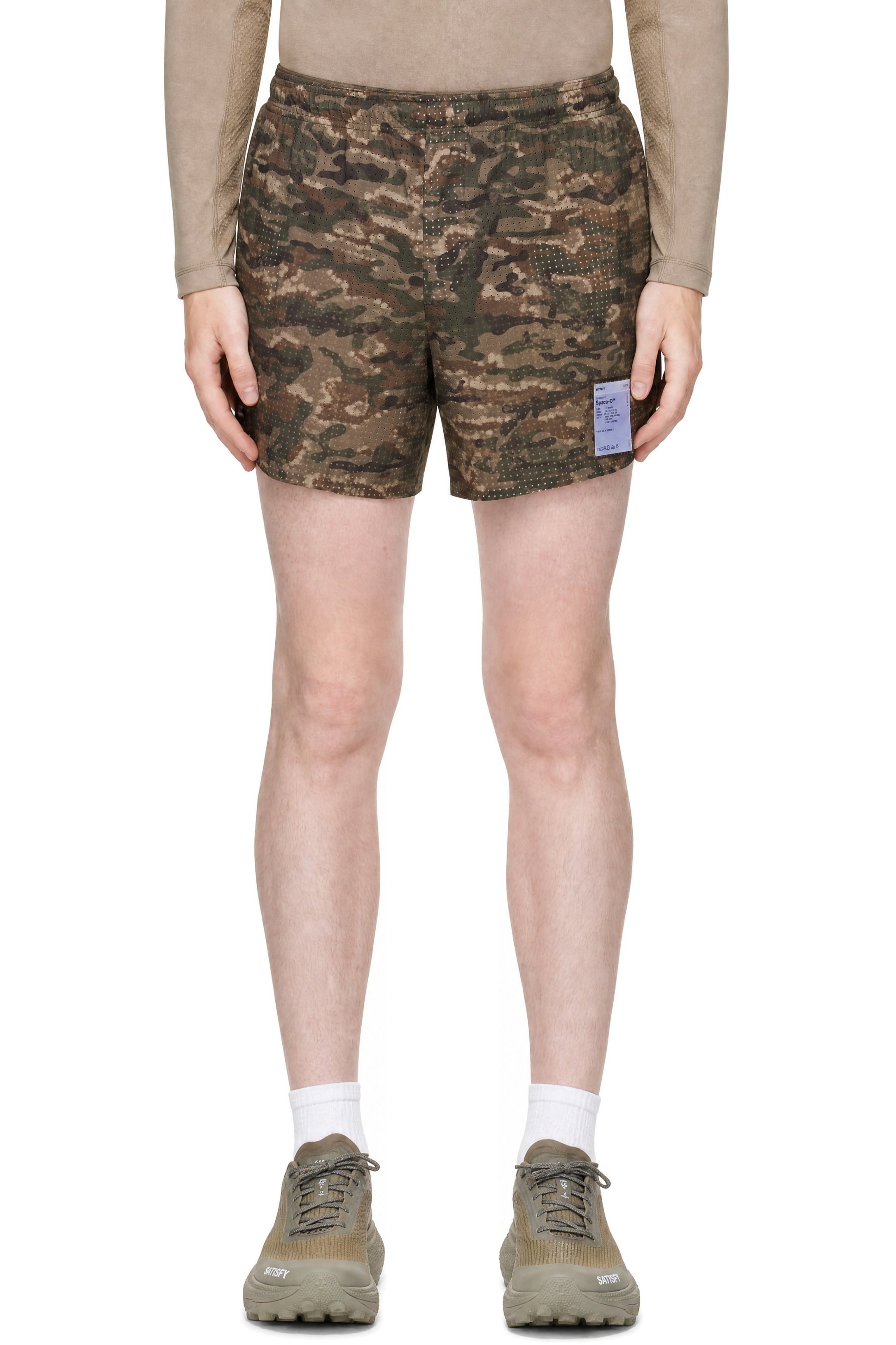 Satisfy - Green Space-O 5 Shorts