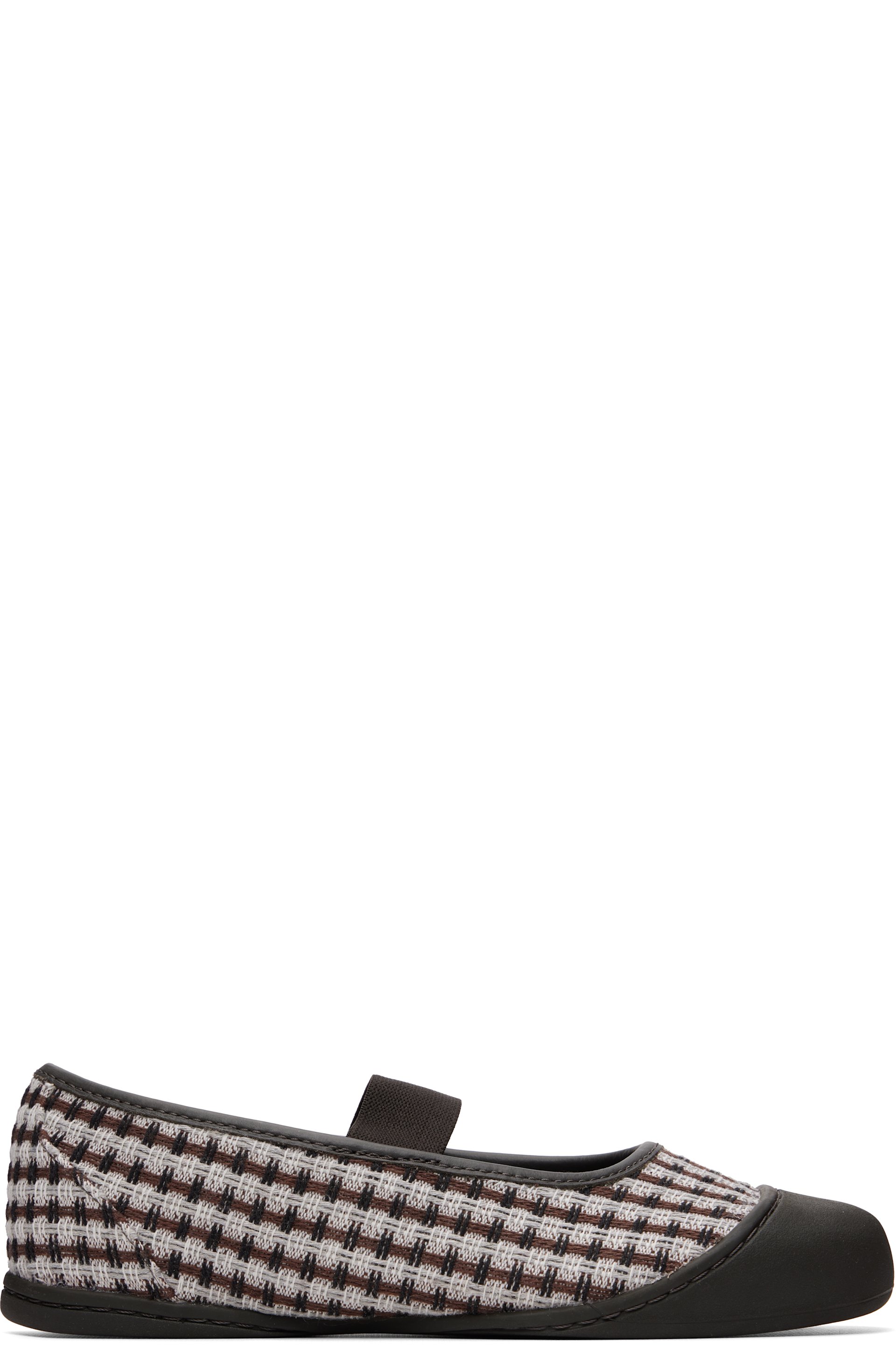 Vans - 棕色 OTW Mary Jane Prima 运动鞋