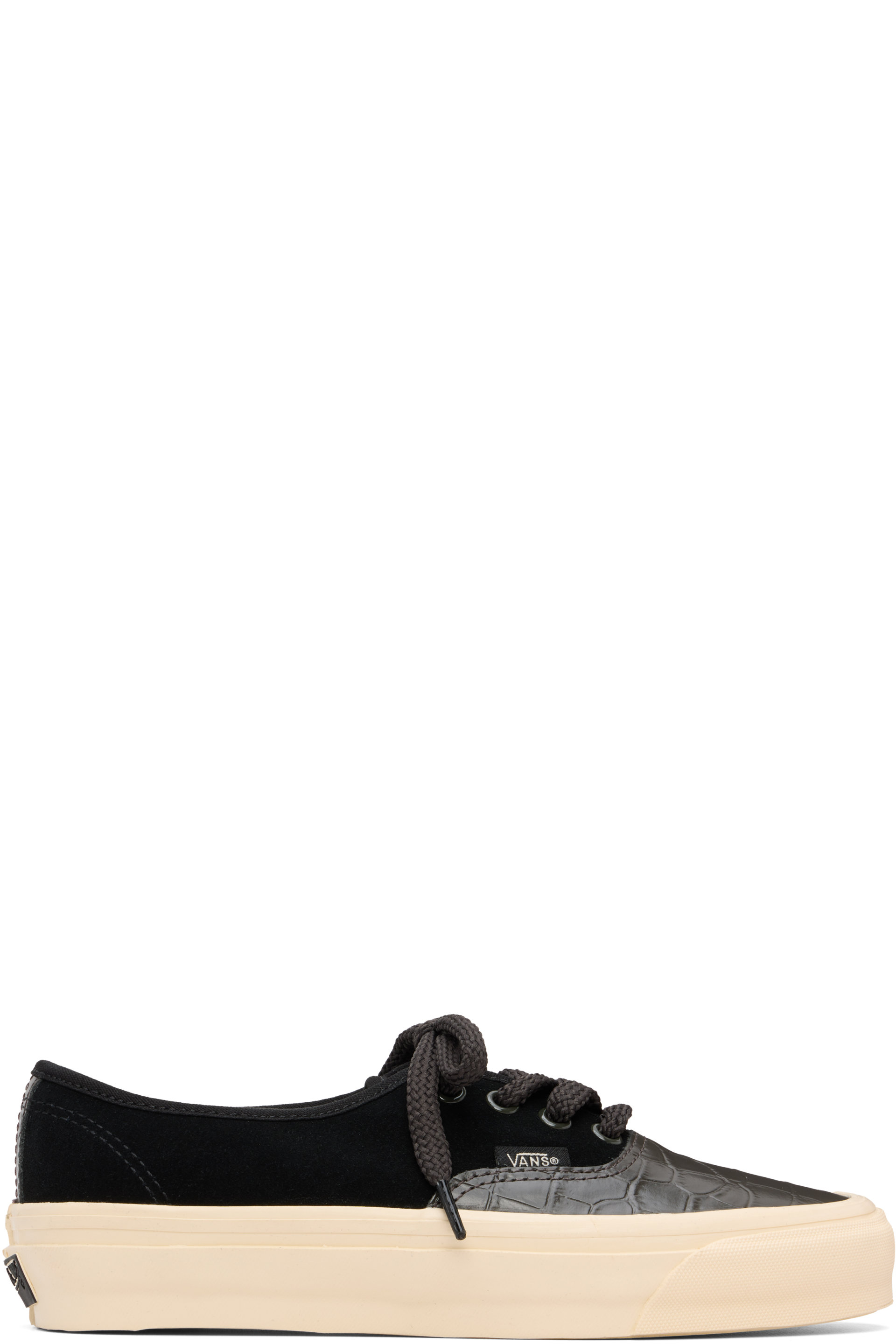 Vans - Black LX Authentic 44 Sneakers