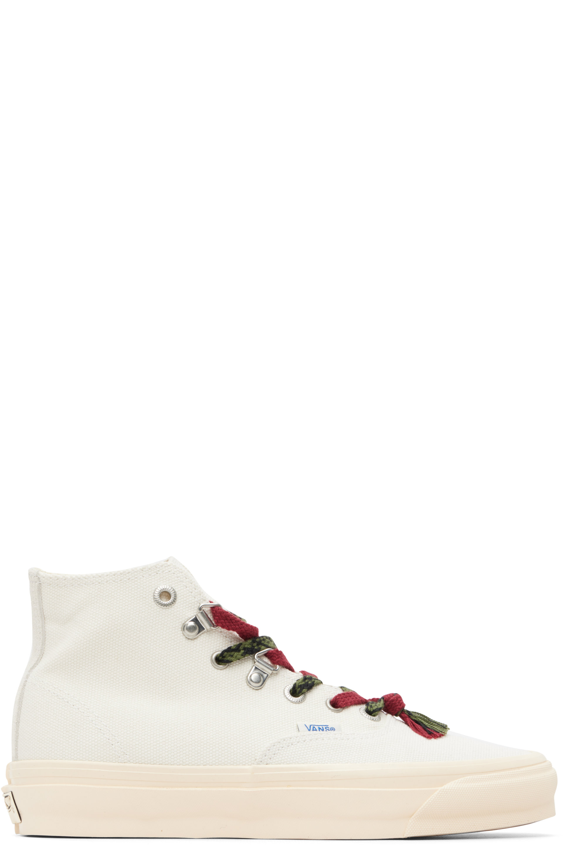 Vans - Off-White LX Authentic Hi 2.0 Sneakers