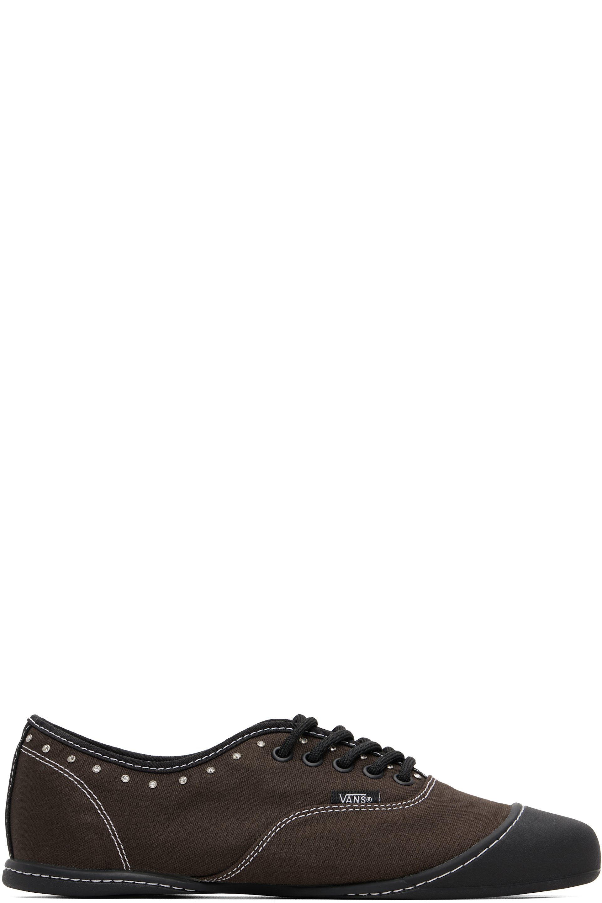 Vans - ブラウン LX Authentic Prima スニーカー