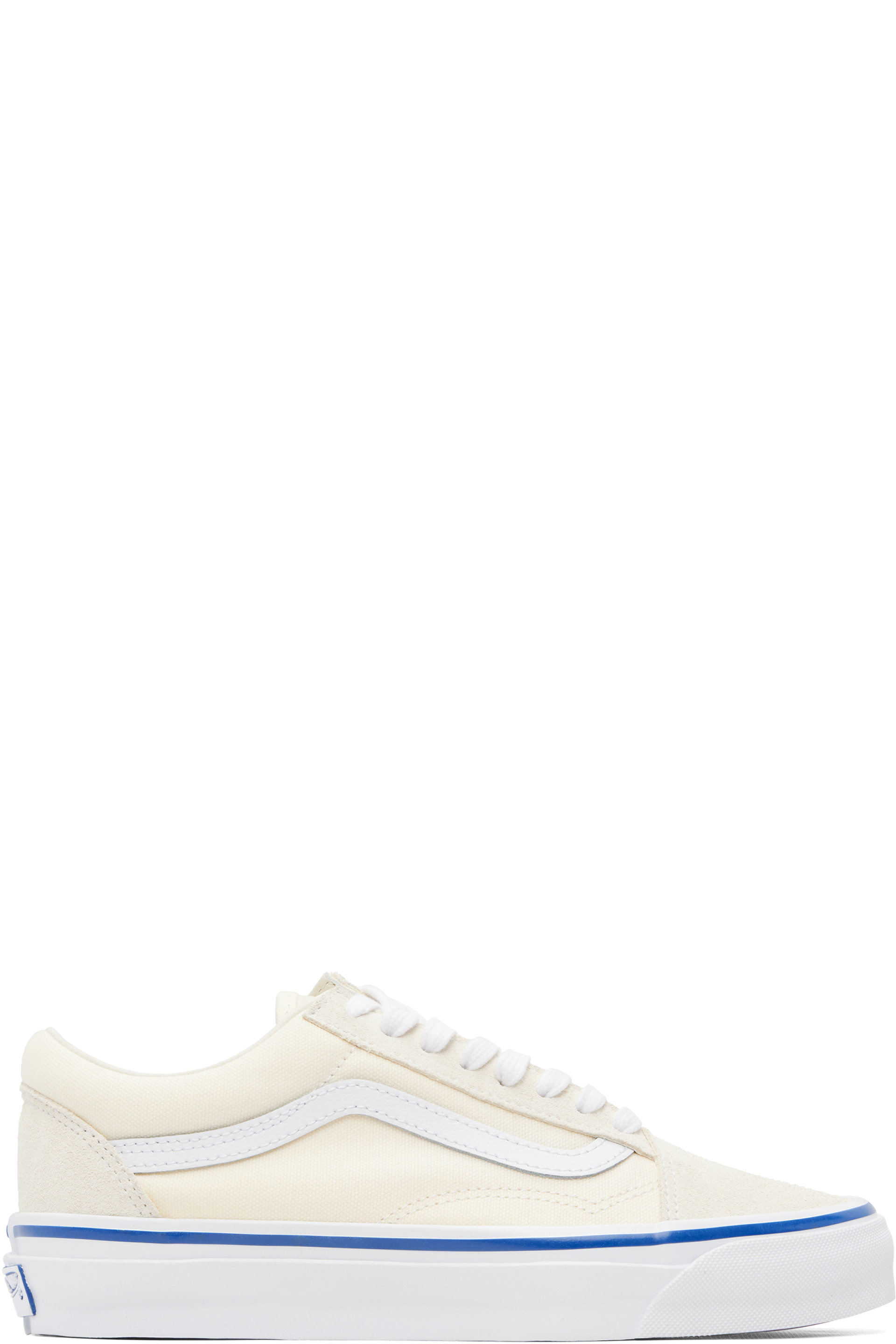 Vans - Off-White Premium Old Skool Sneakers