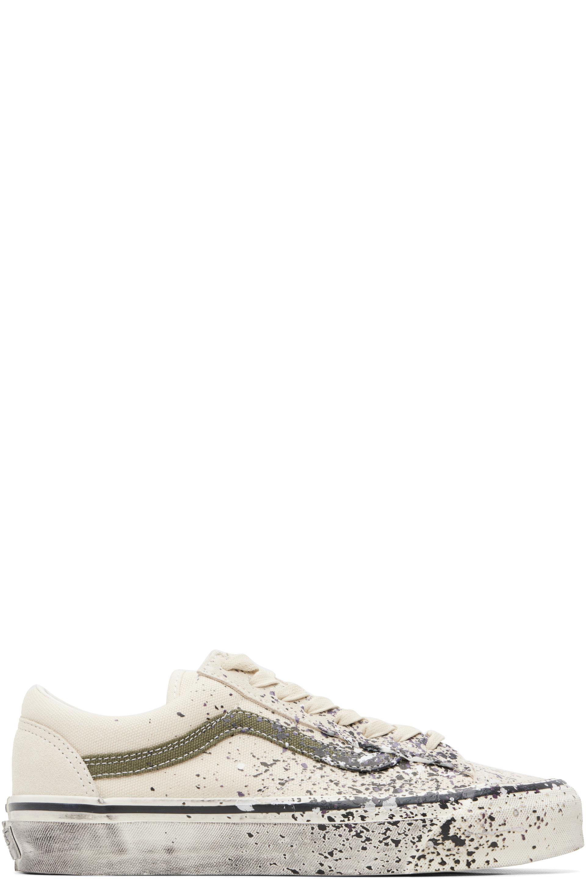 Vans - Off-White Old Premium Old Skool 36 Sneakers