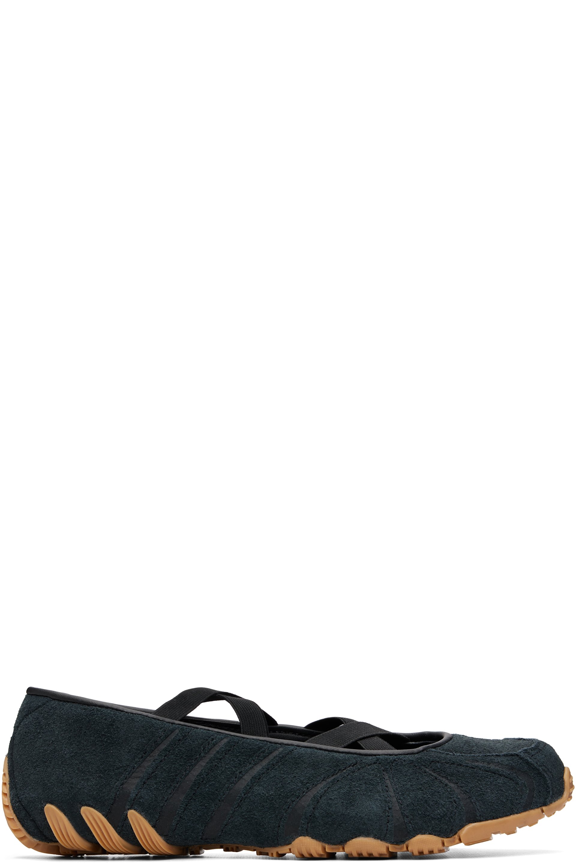 adidas Originals - Black Ghost Sprint Ballerina Flats