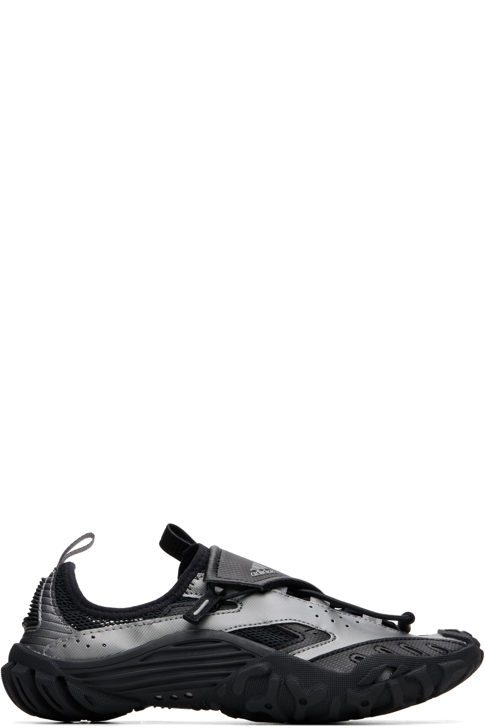 adidas Originals - Black Pharrell Edition PW Water Moc Sneakers