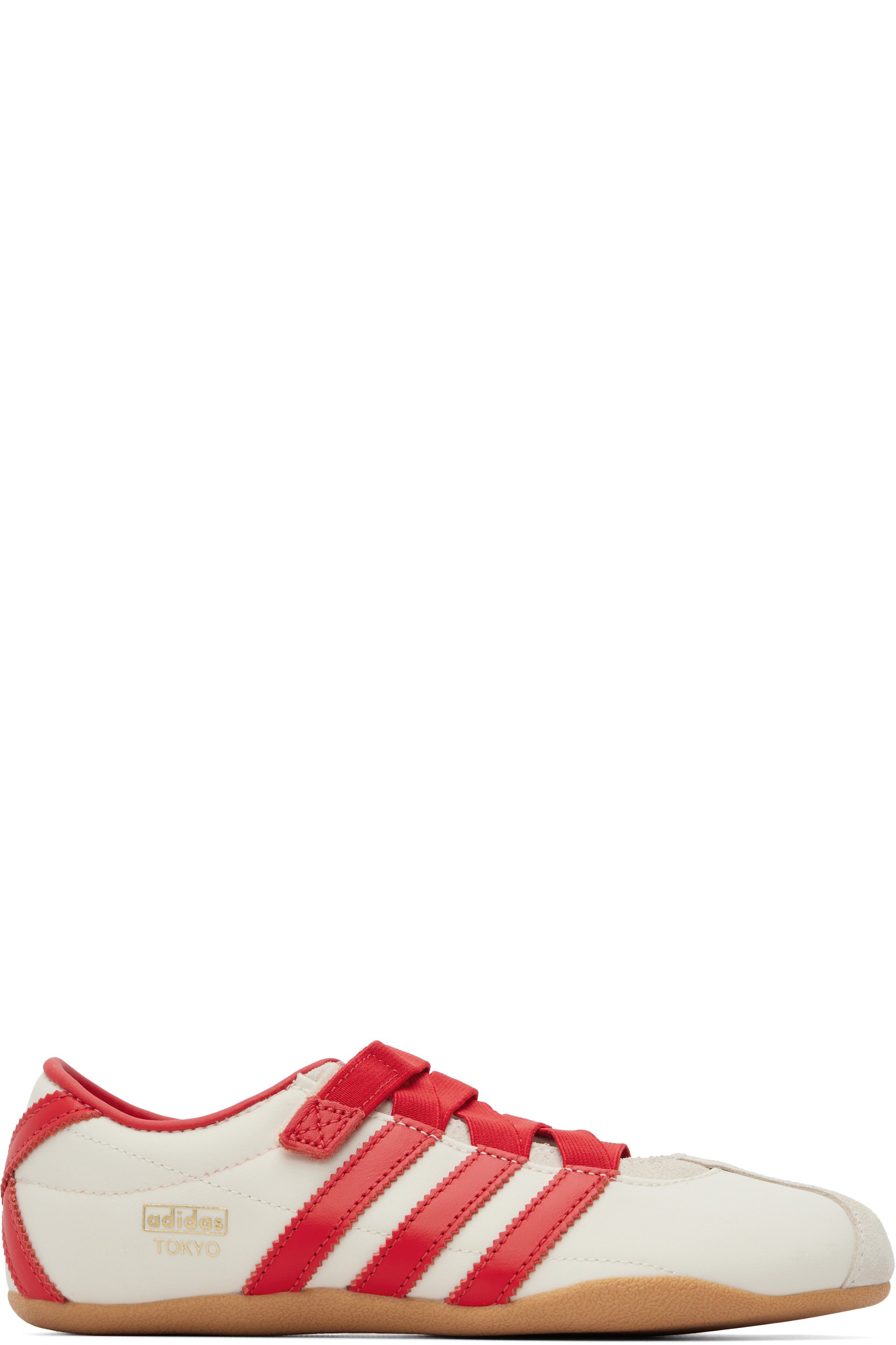 adidas Originals - Off-White Tokyo Mary Jane Sneakers