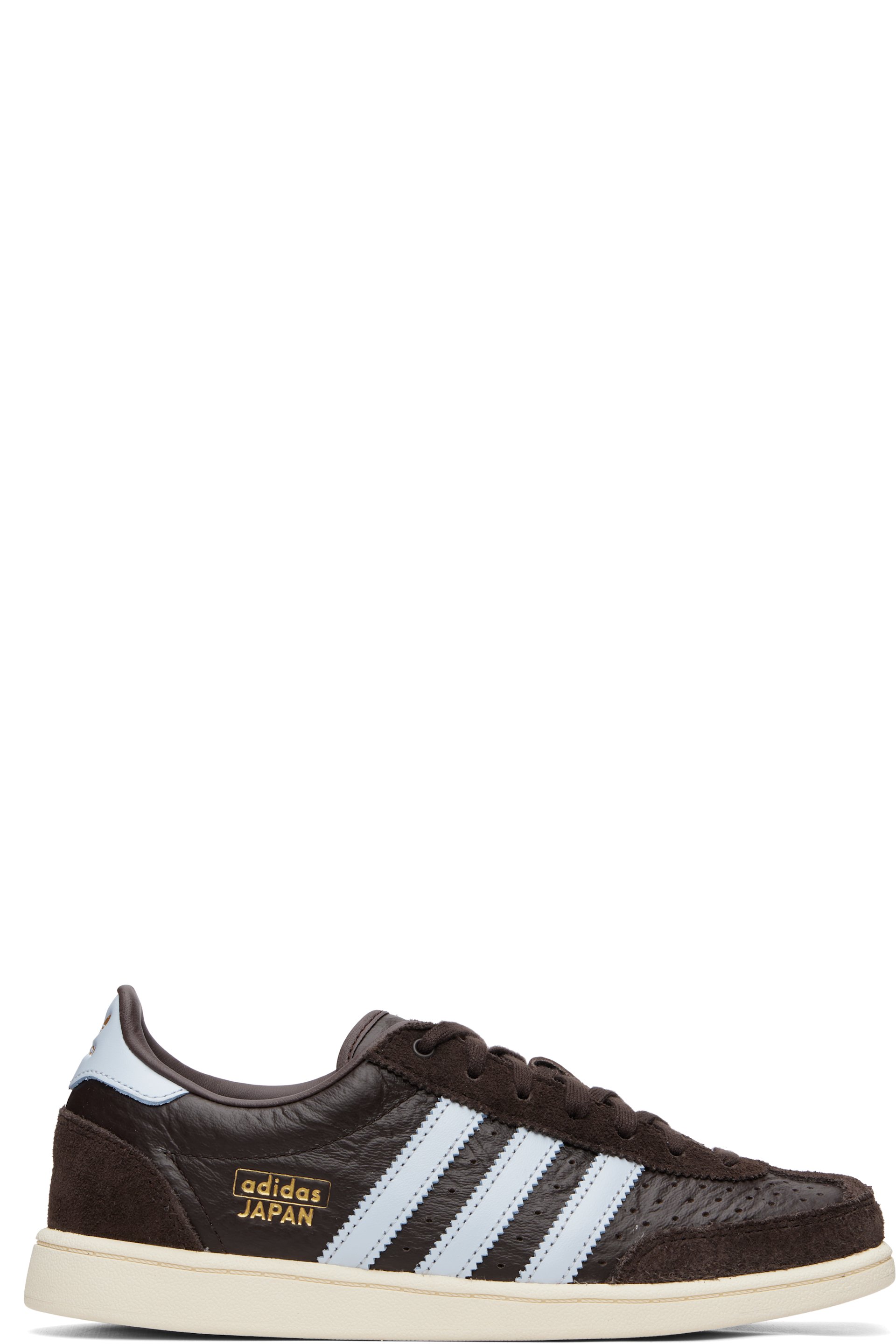 adidas Originals - Brown Japan SQ Sneakers