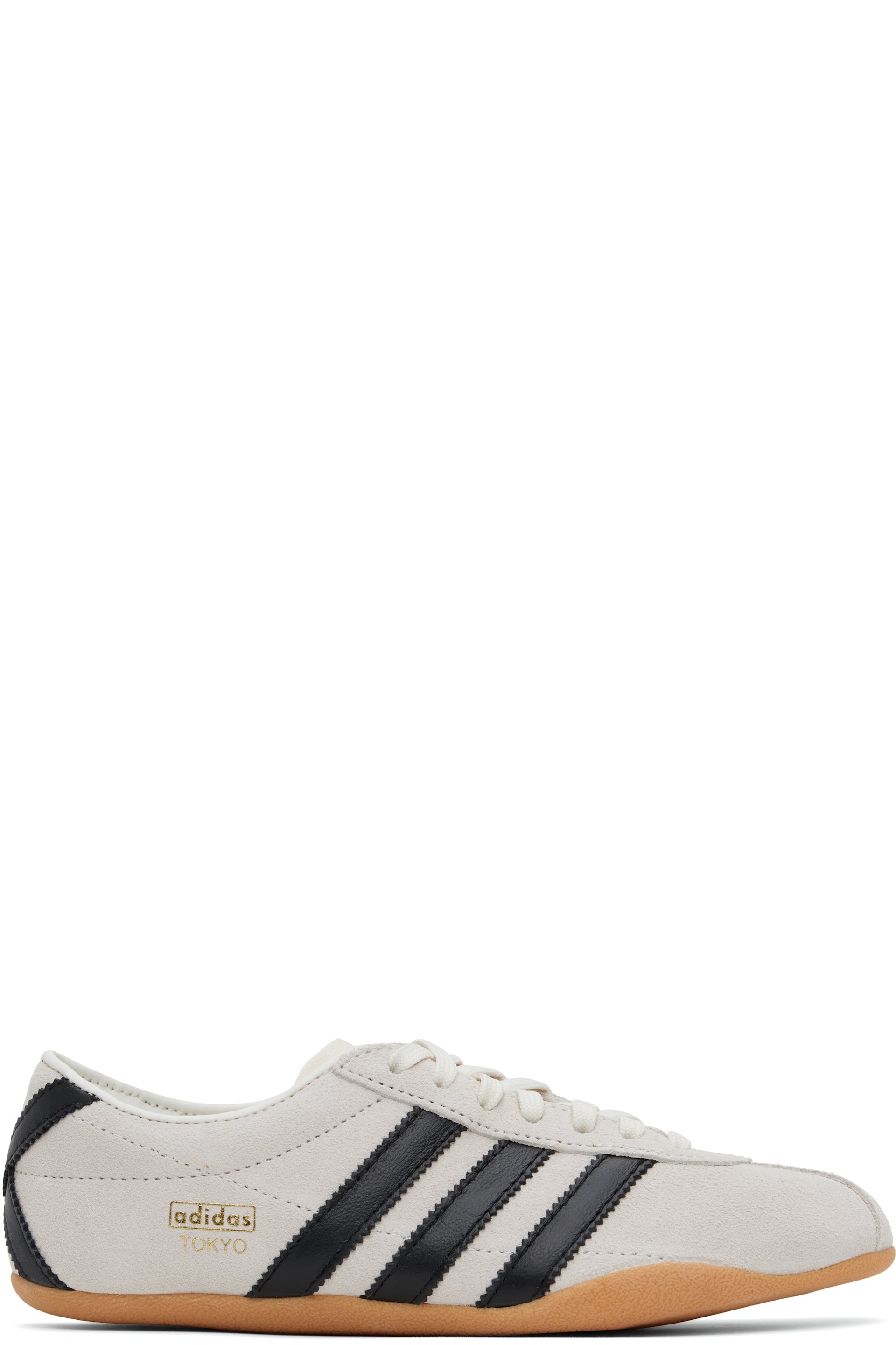 adidas Originals - 灰白色 Tokyo 运动鞋