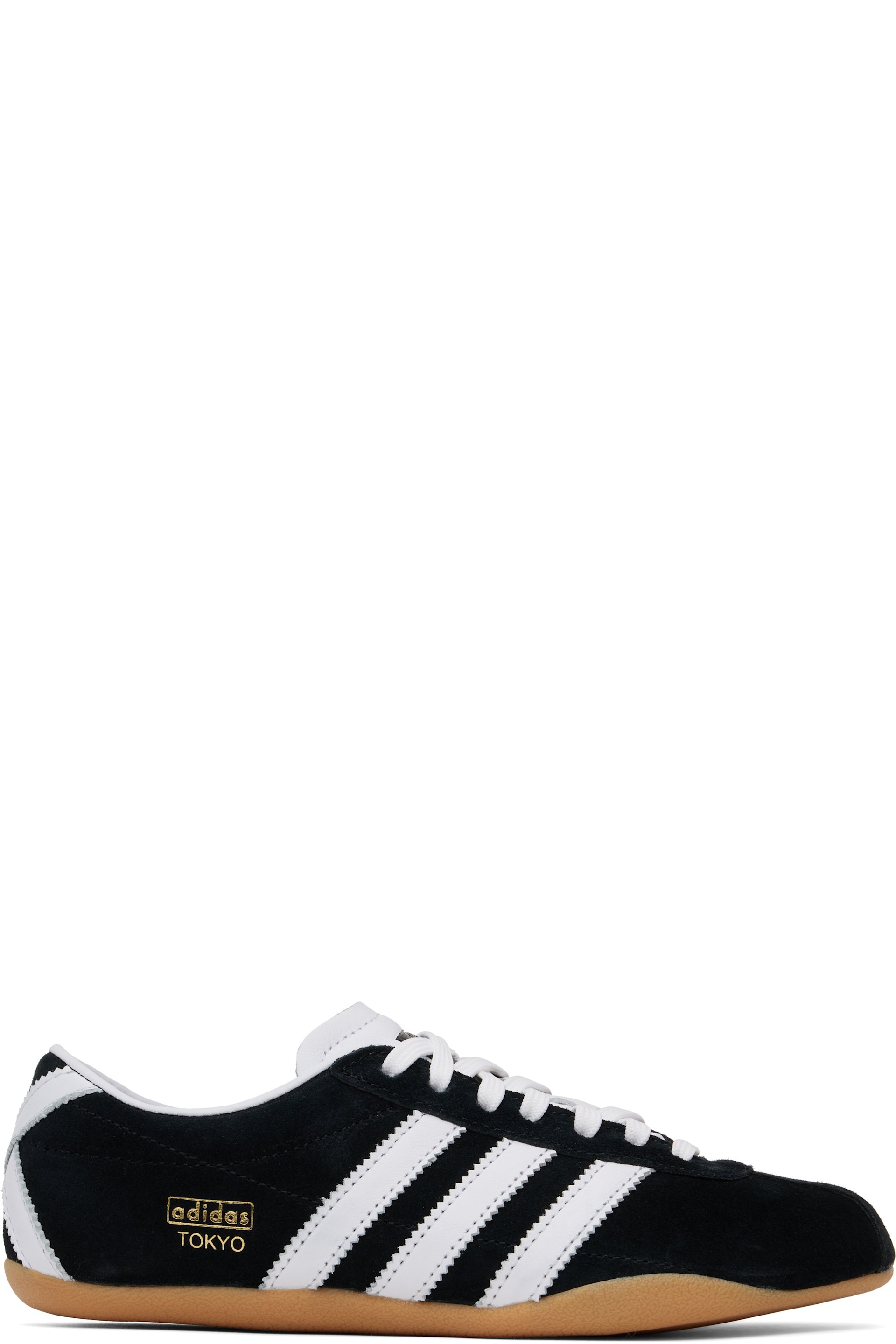 adidas Originals - Black Tokyo Sneakers