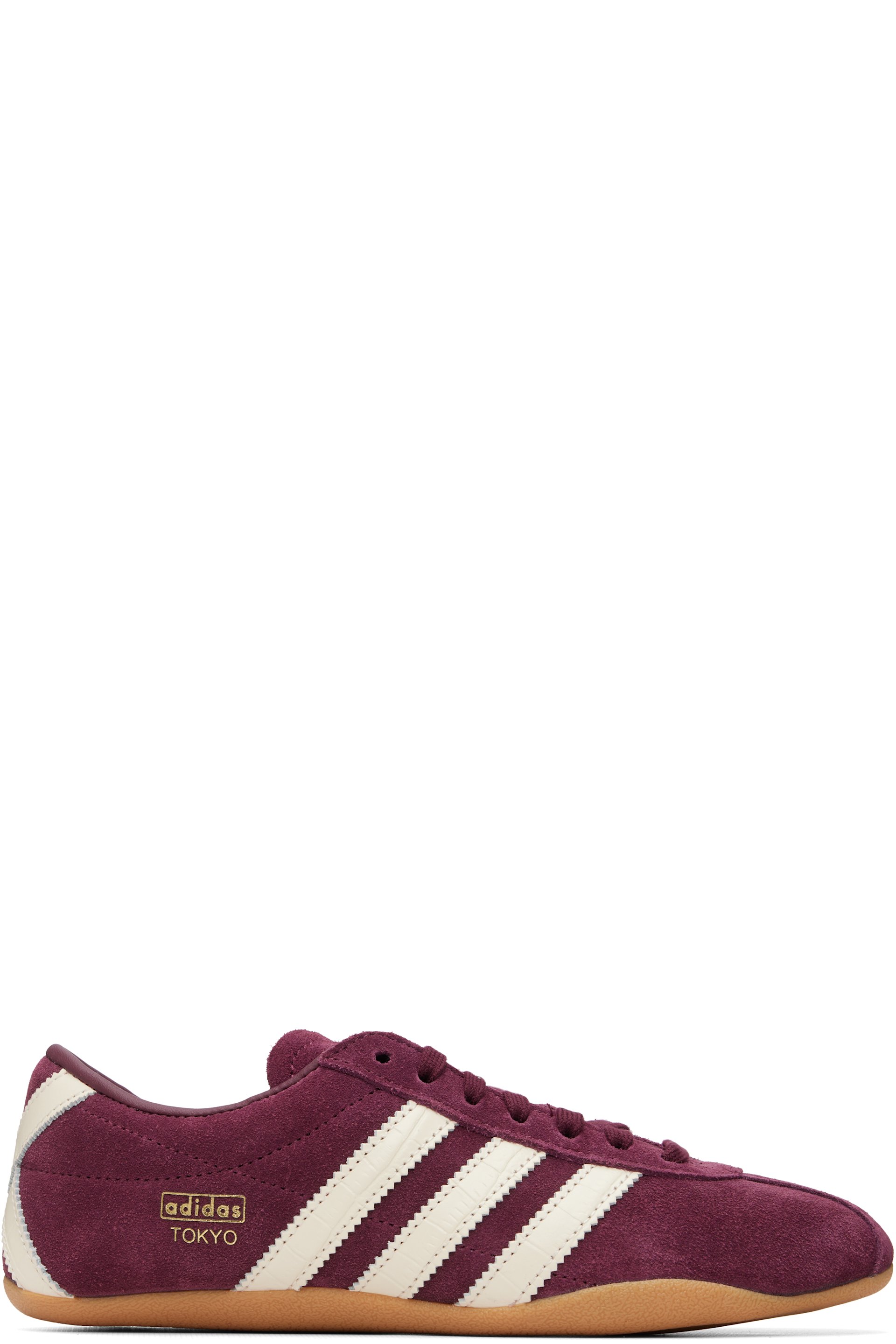 adidas Originals - Burgundy Tokyo W Sneakers