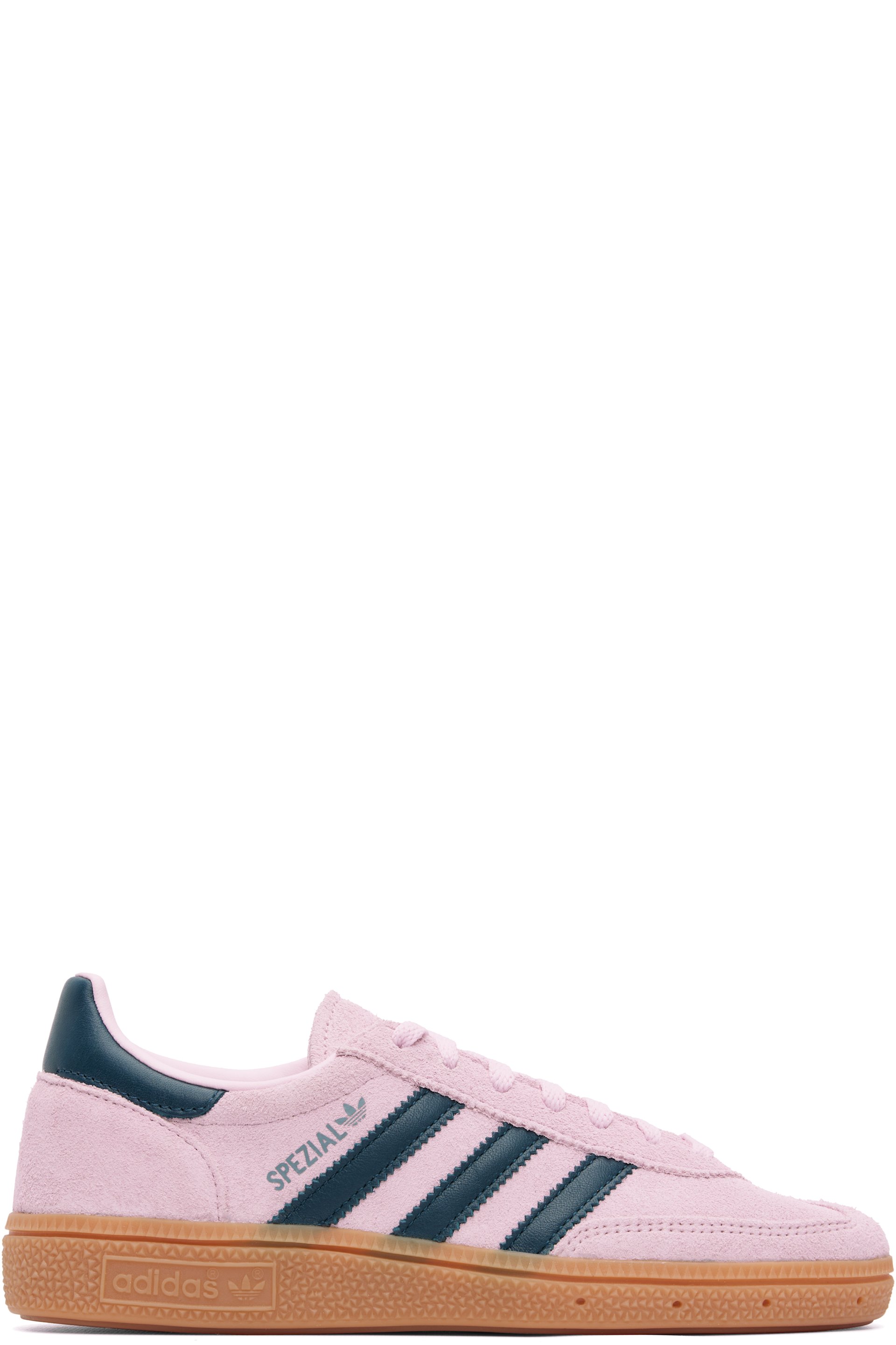 adidas Originals - Pink Handball Spezial Sneakers
