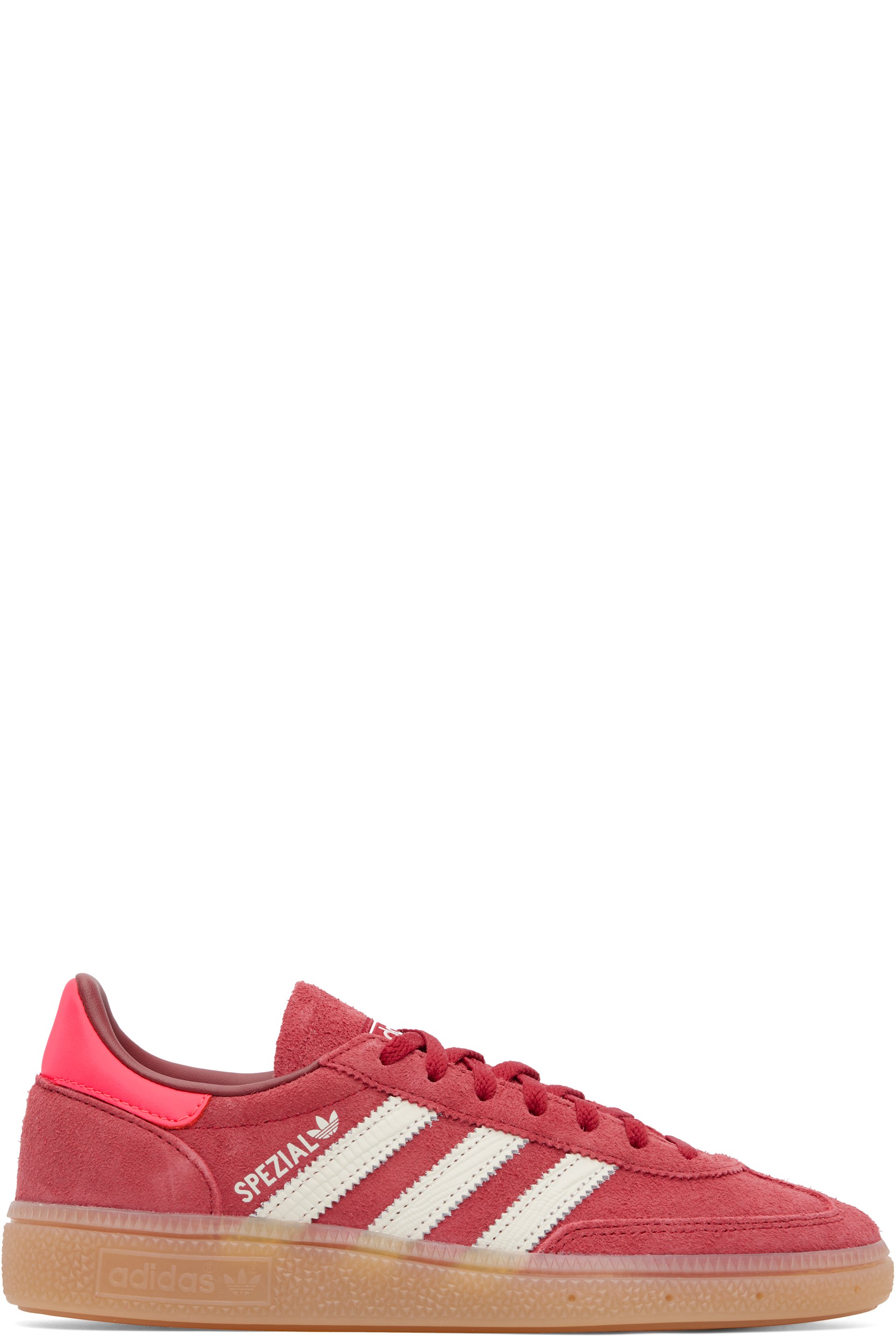 adidas Originals - Red Handball Spezial Sneakers