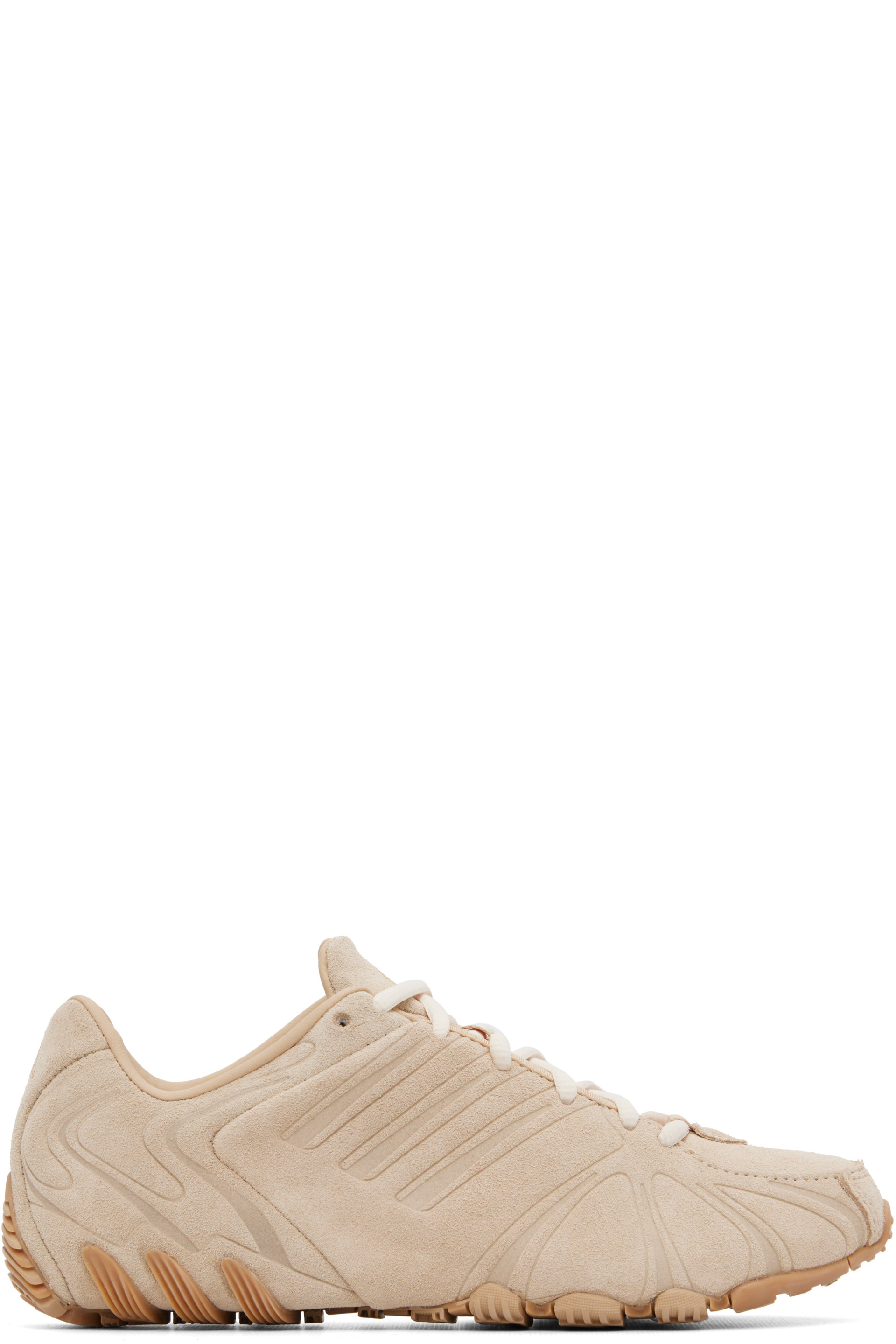 adidas Originals - Beige Ghost Sprint Sneakers