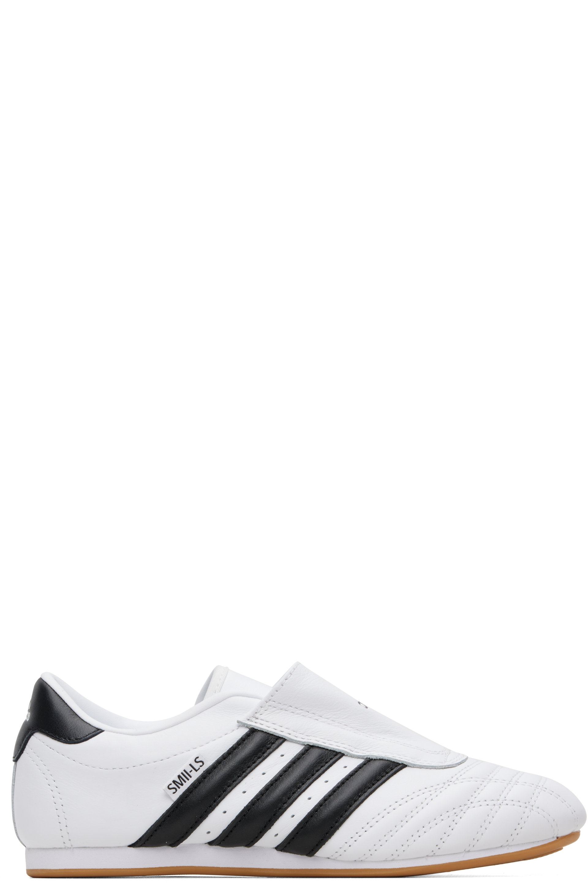 adidas Originals - White Taekwondo Sneakers
