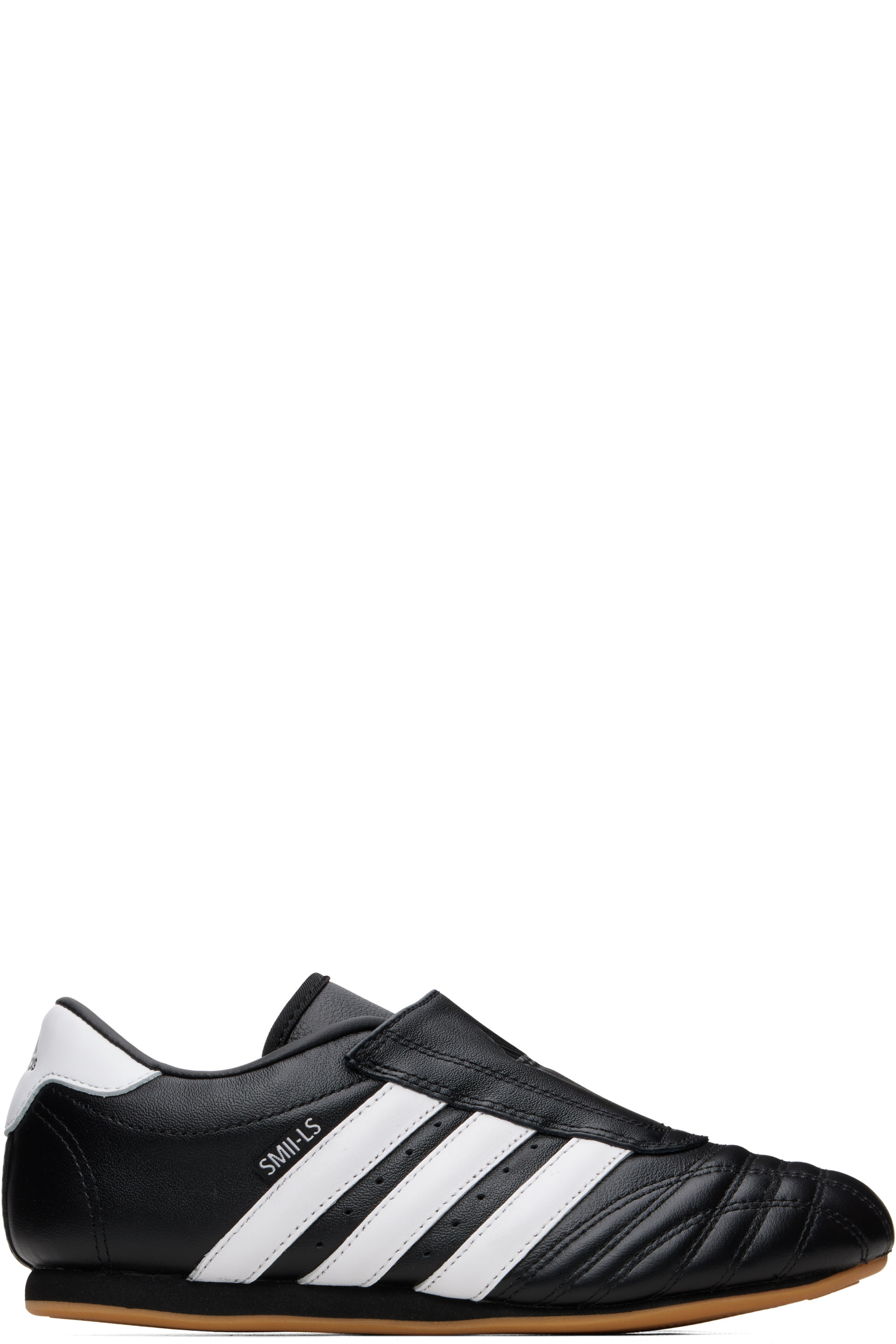 adidas Originals - Black Taekwondo Sneakers