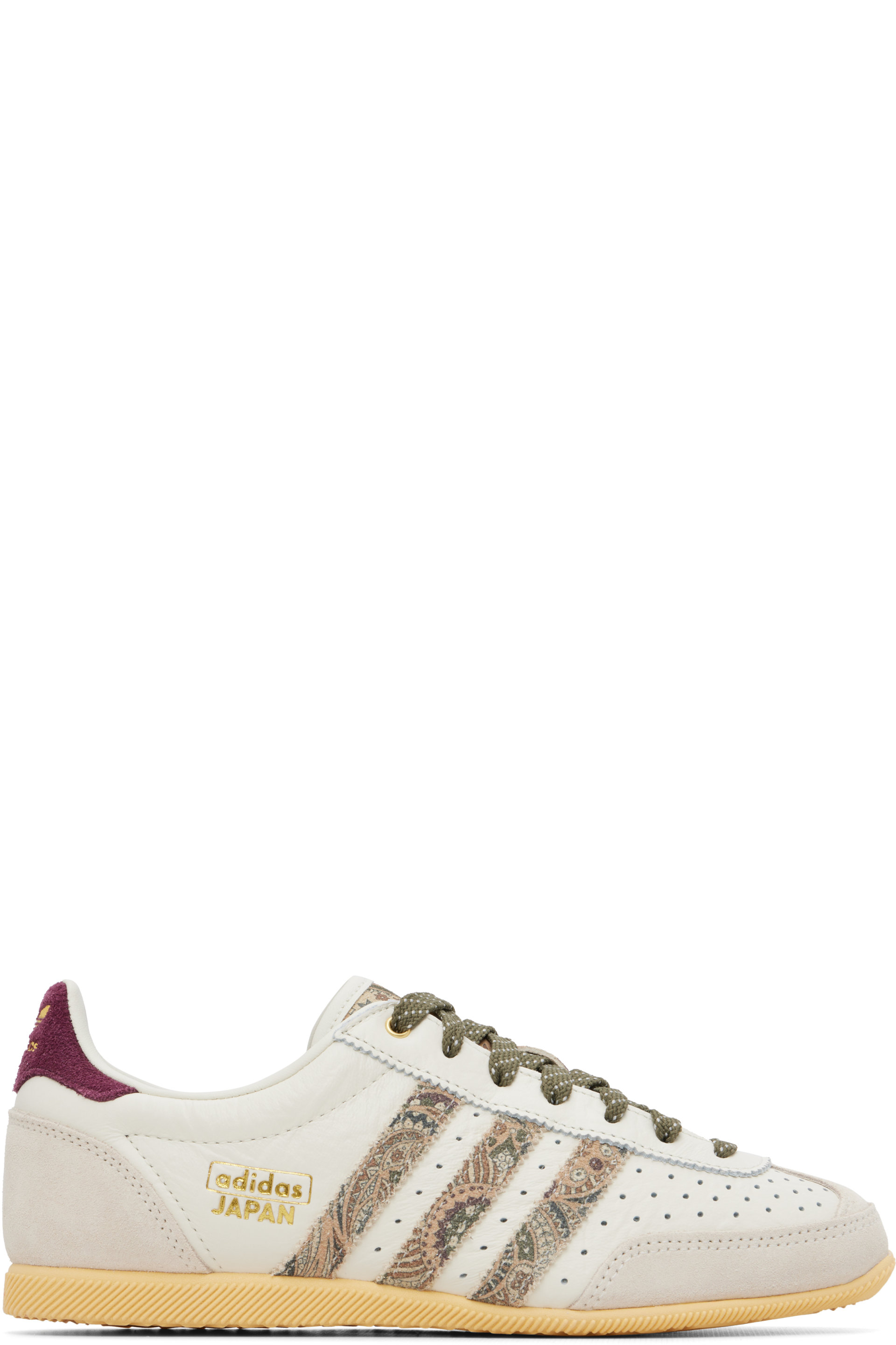 adidas Originals - Off-White Japan Liberty London Sneakers