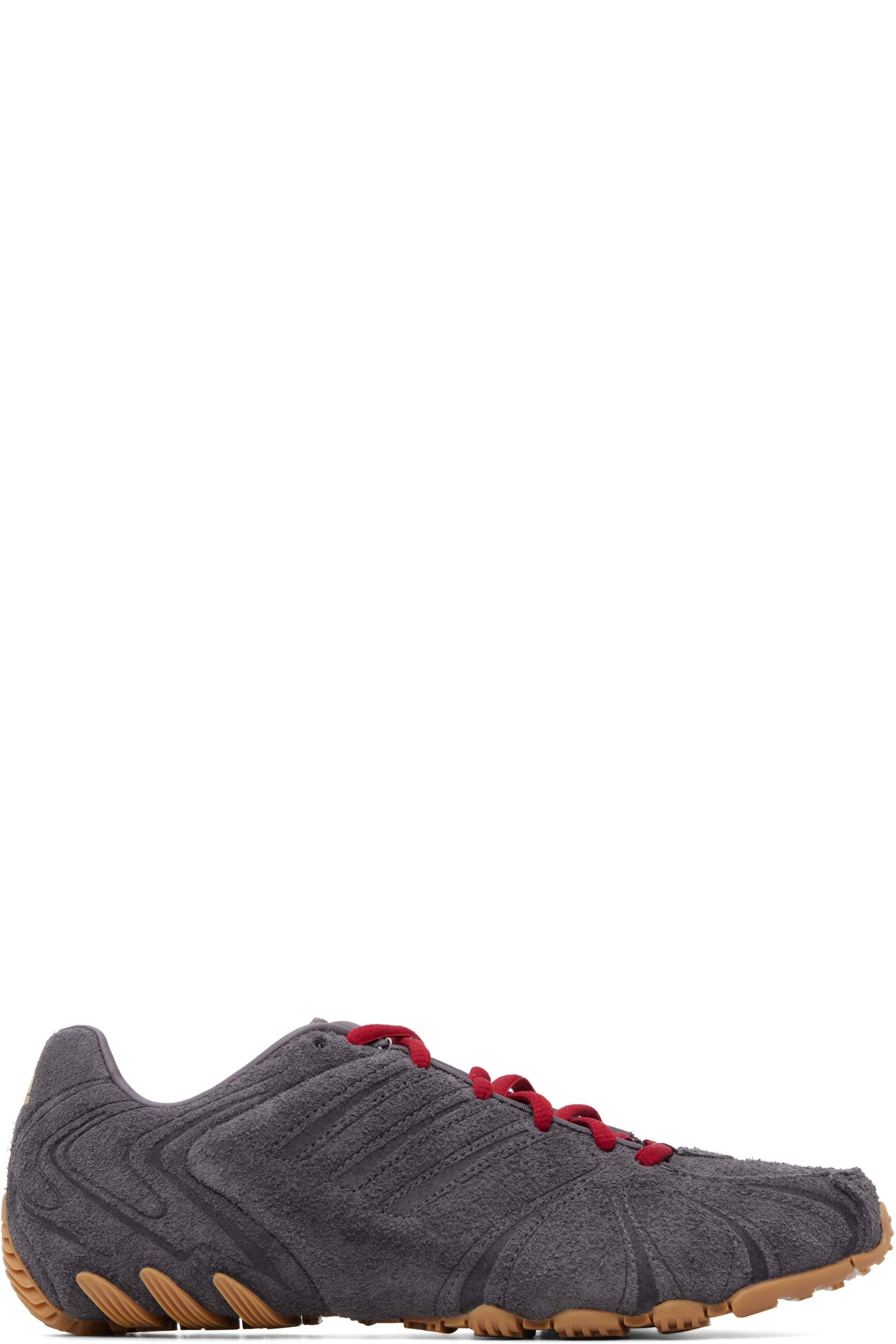 adidas Originals - Gray Ghost Sprint Sneakers
