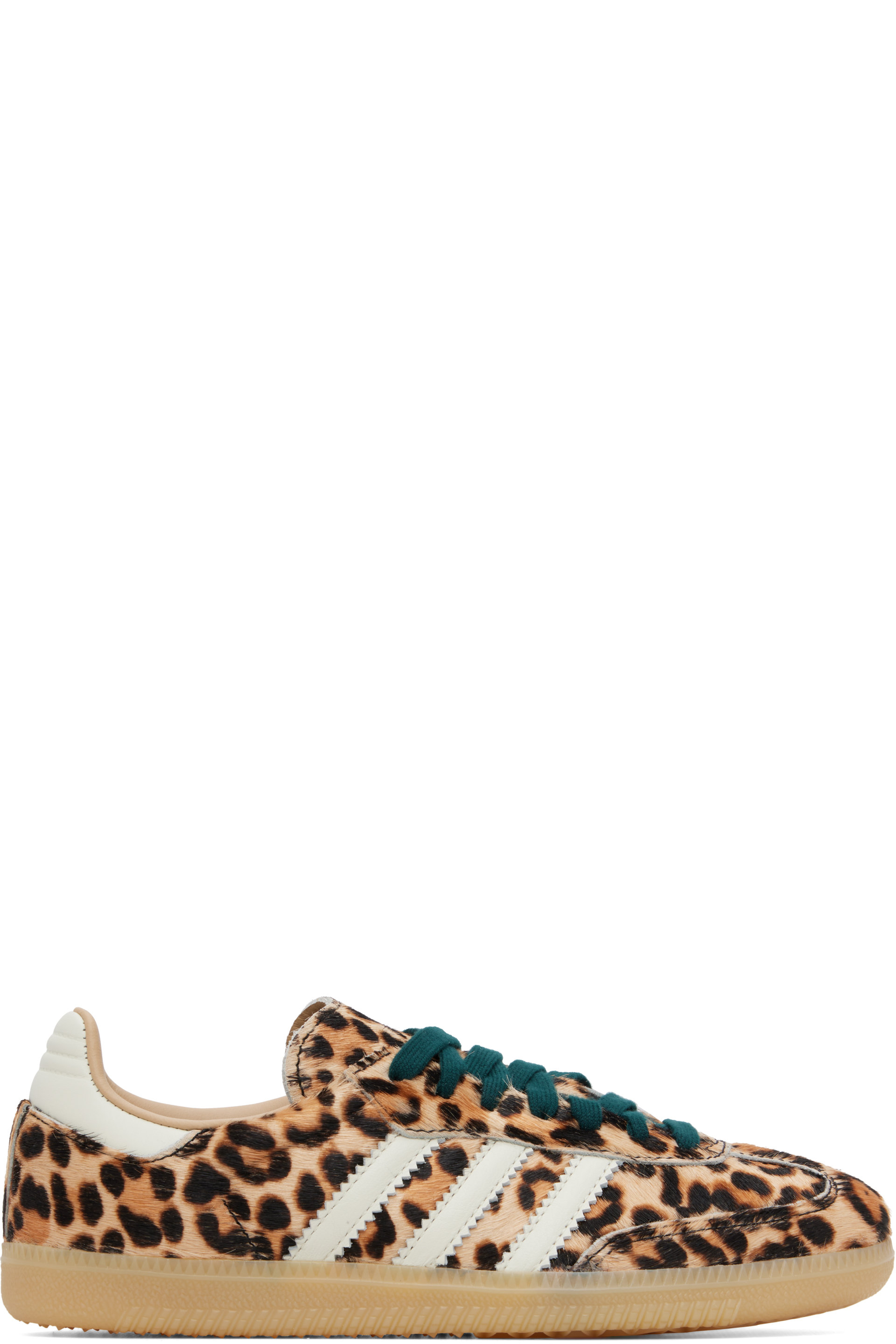 adidas Originals - Beige Samba OG Sneakers