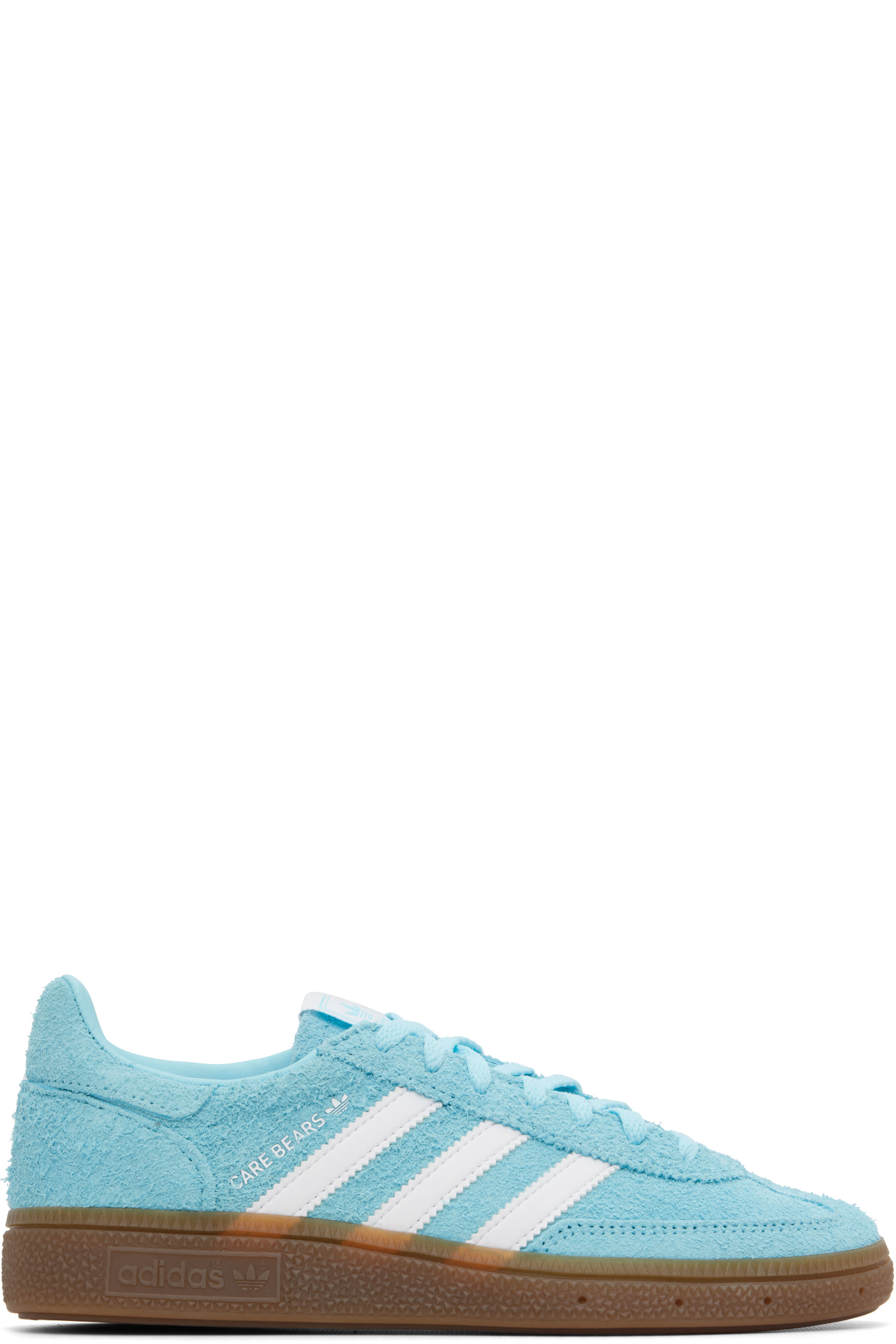 adidas Originals - Blue Care Bears Edition Handball Spezial Sneakers