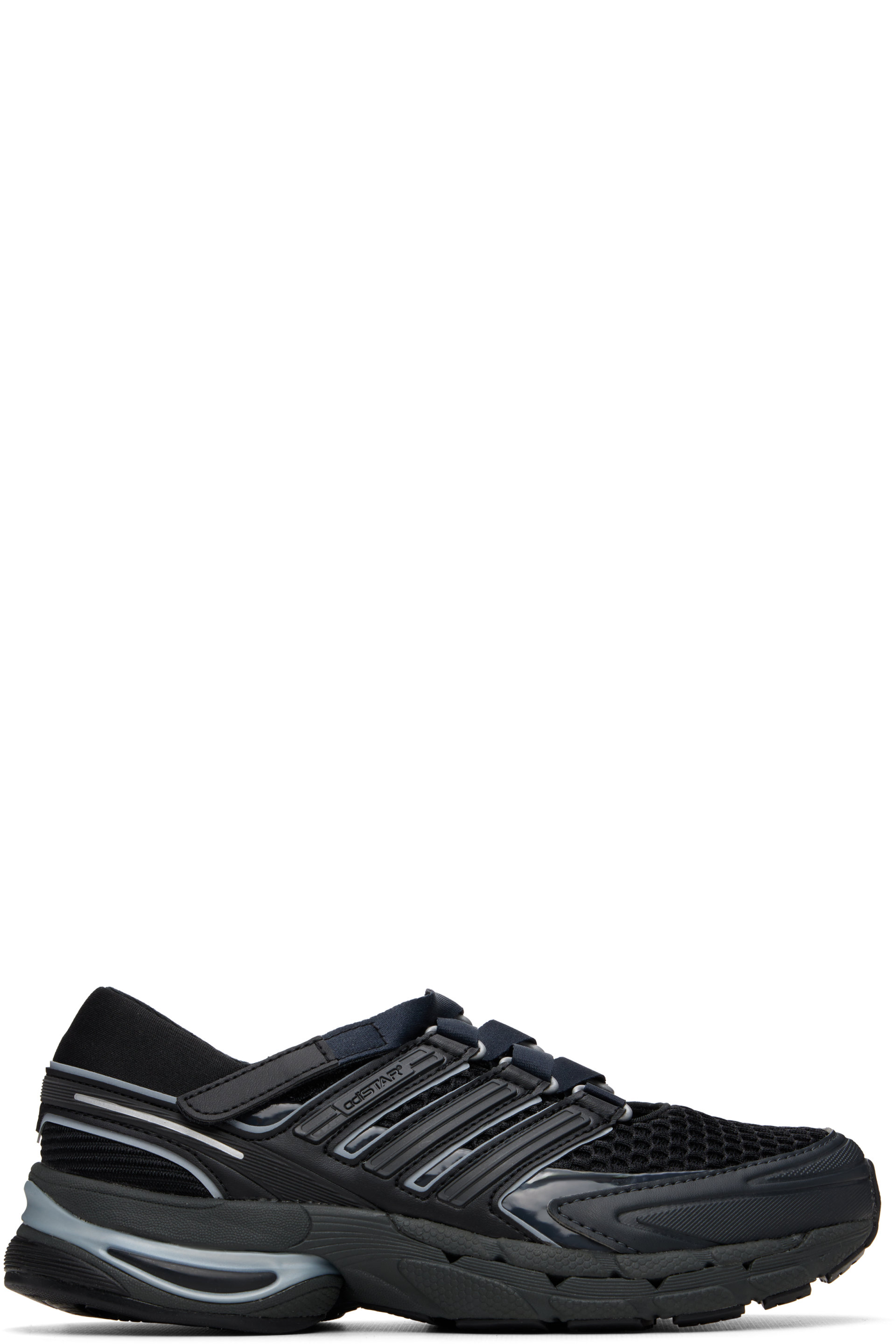 adidas Originals - Black Adistar Control 5 Mary Jane Sneakers