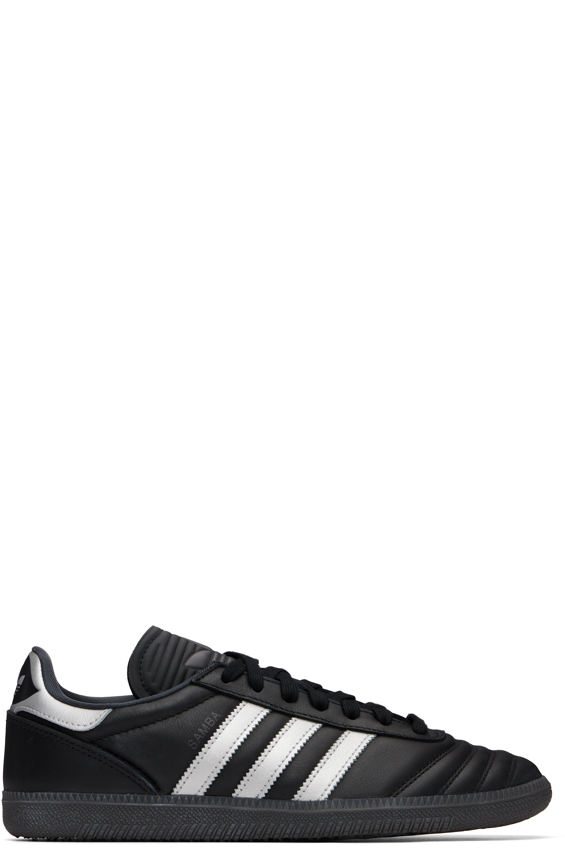 adidas Originals - 블랙 삼바 JP 스니커즈