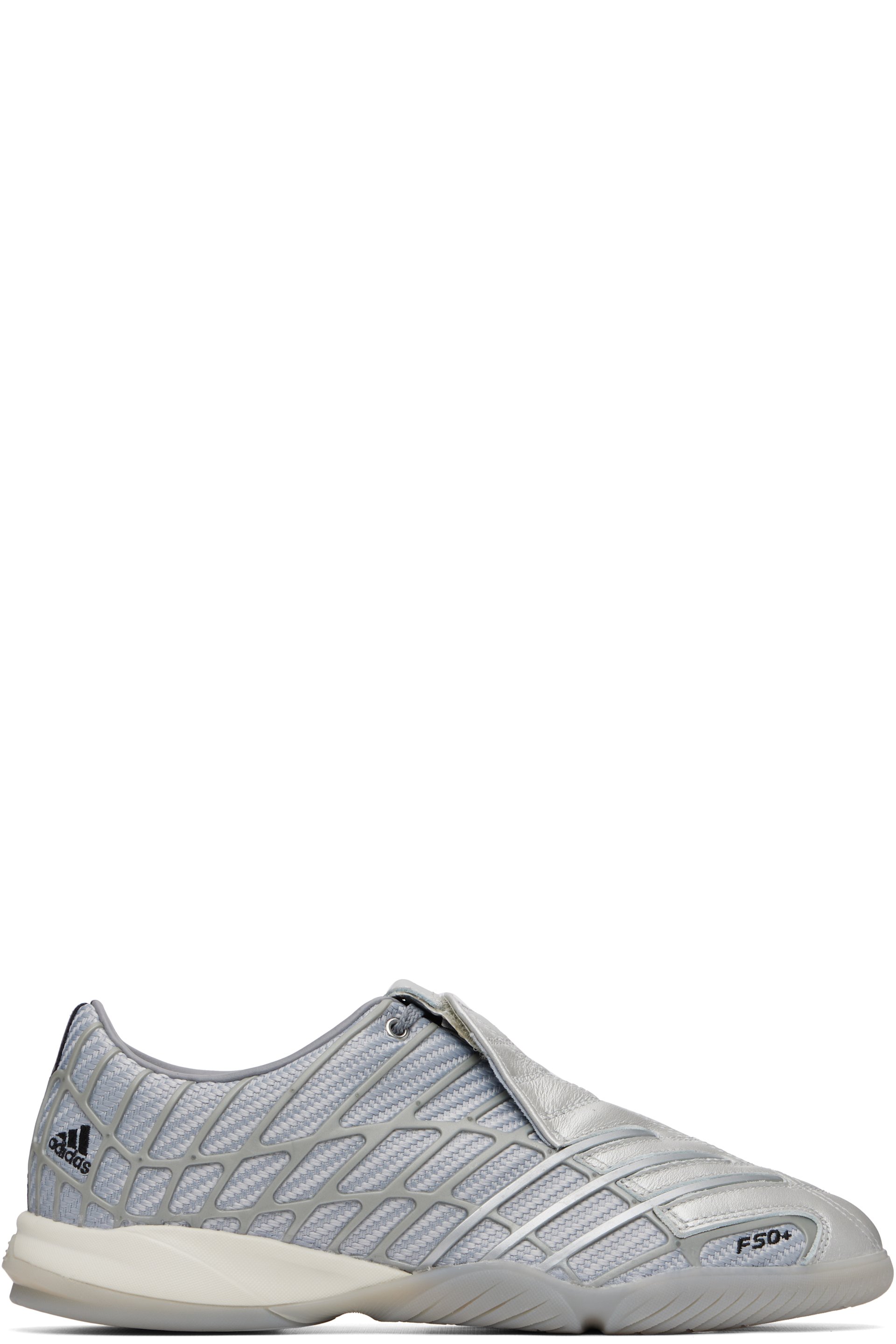 adidas Originals - 그레이 F50 살라 스니커즈