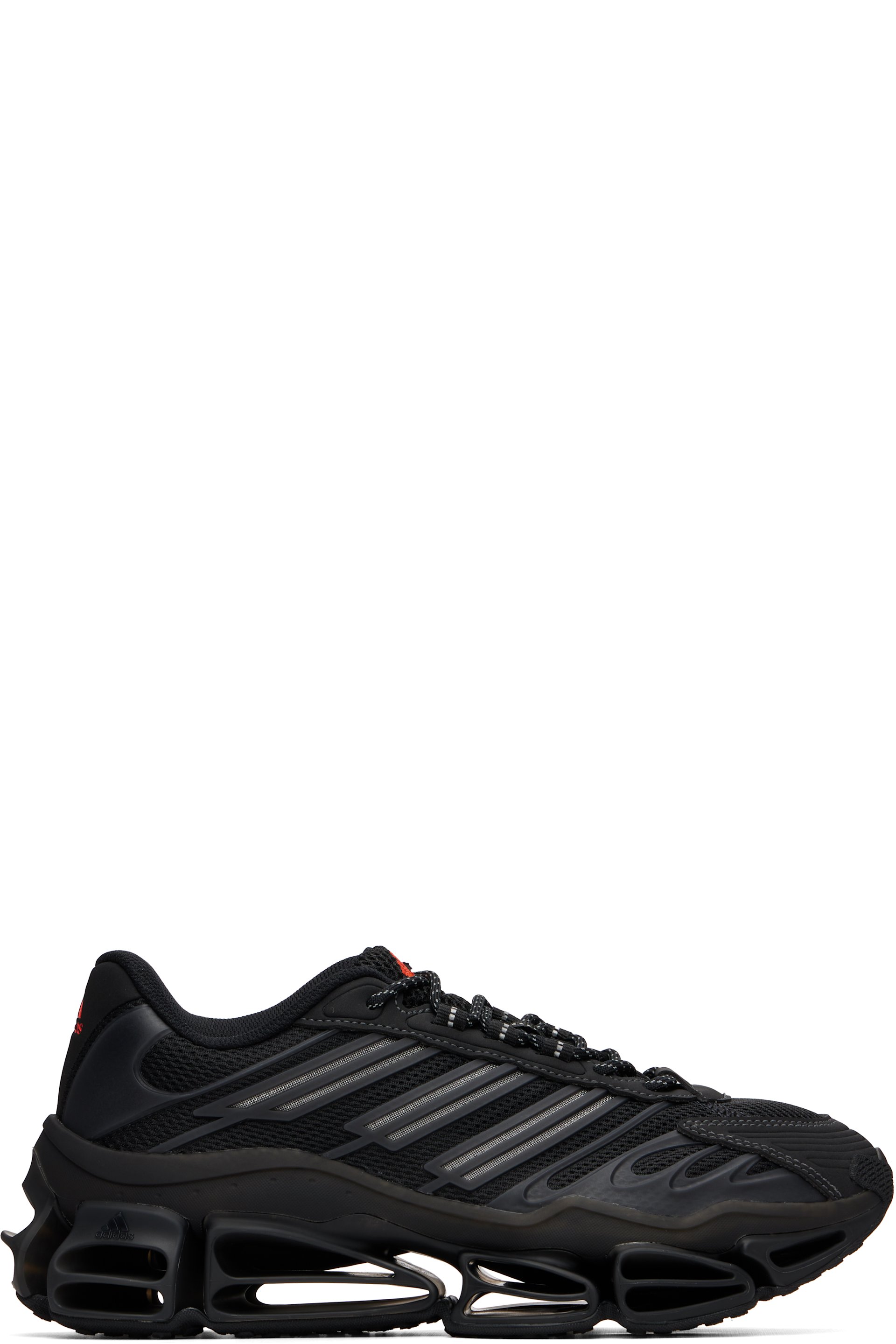adidas Originals - 블랙 메가라이드 AG 스니커즈