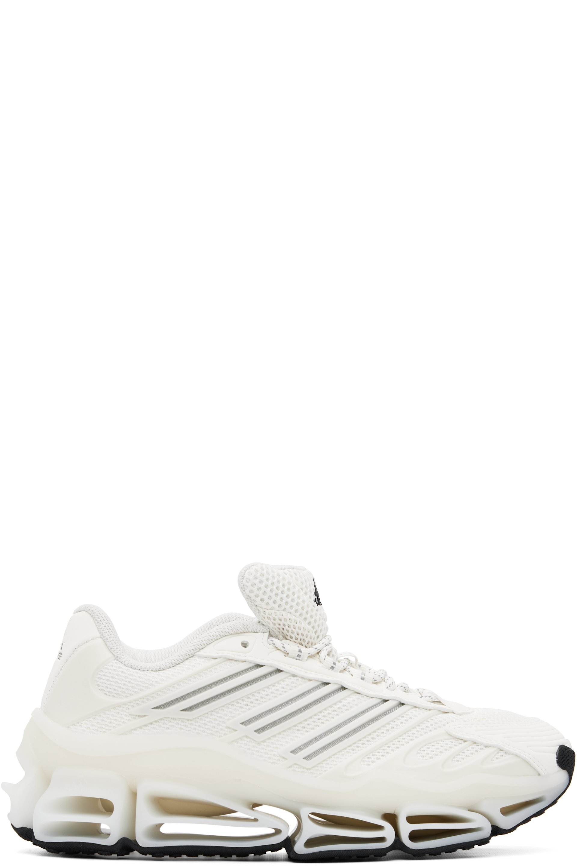 adidas Originals - 화이트 메가라이드 AG 스니커즈