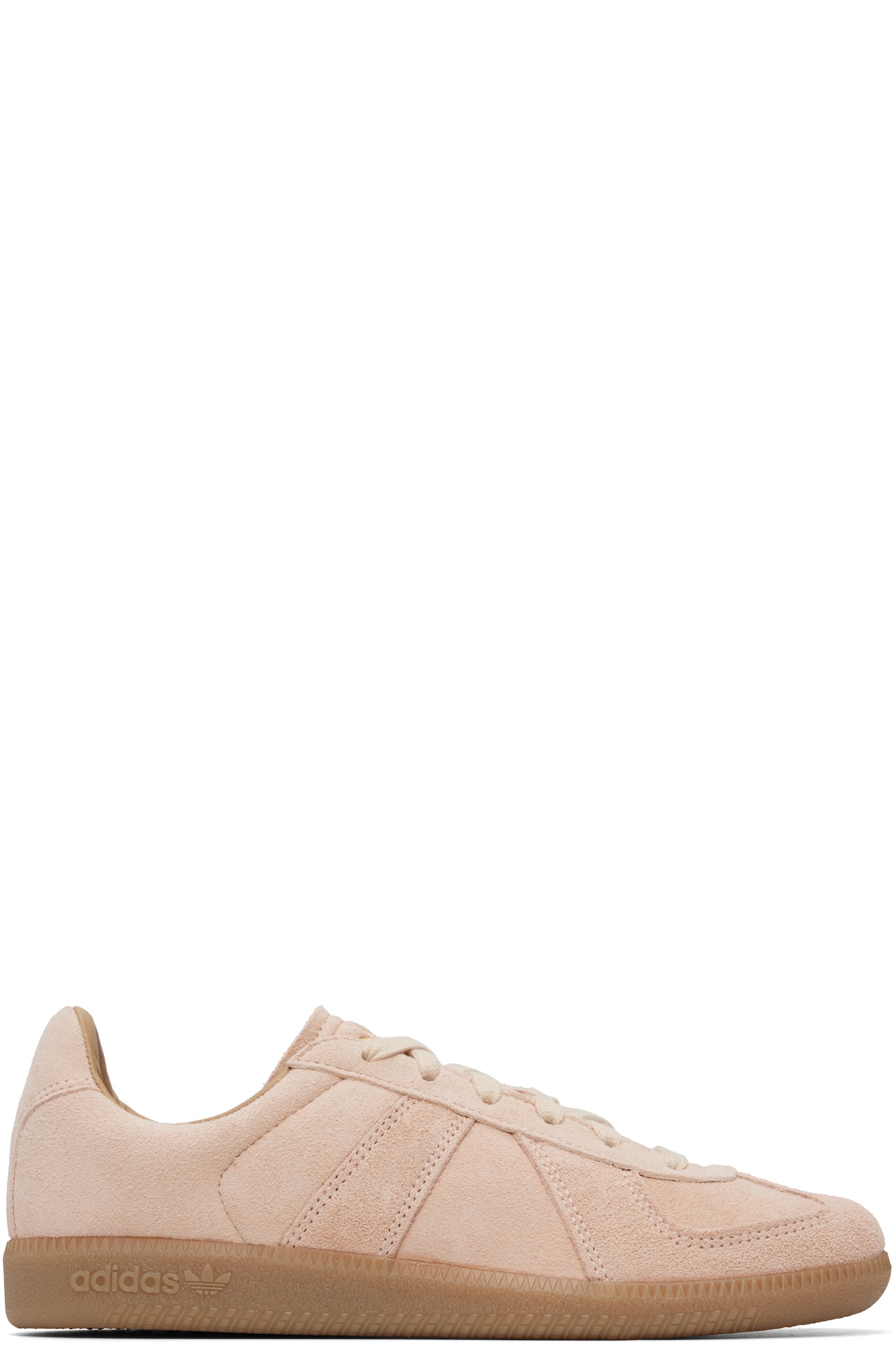 adidas Originals - Pink BW Army Sneakers
