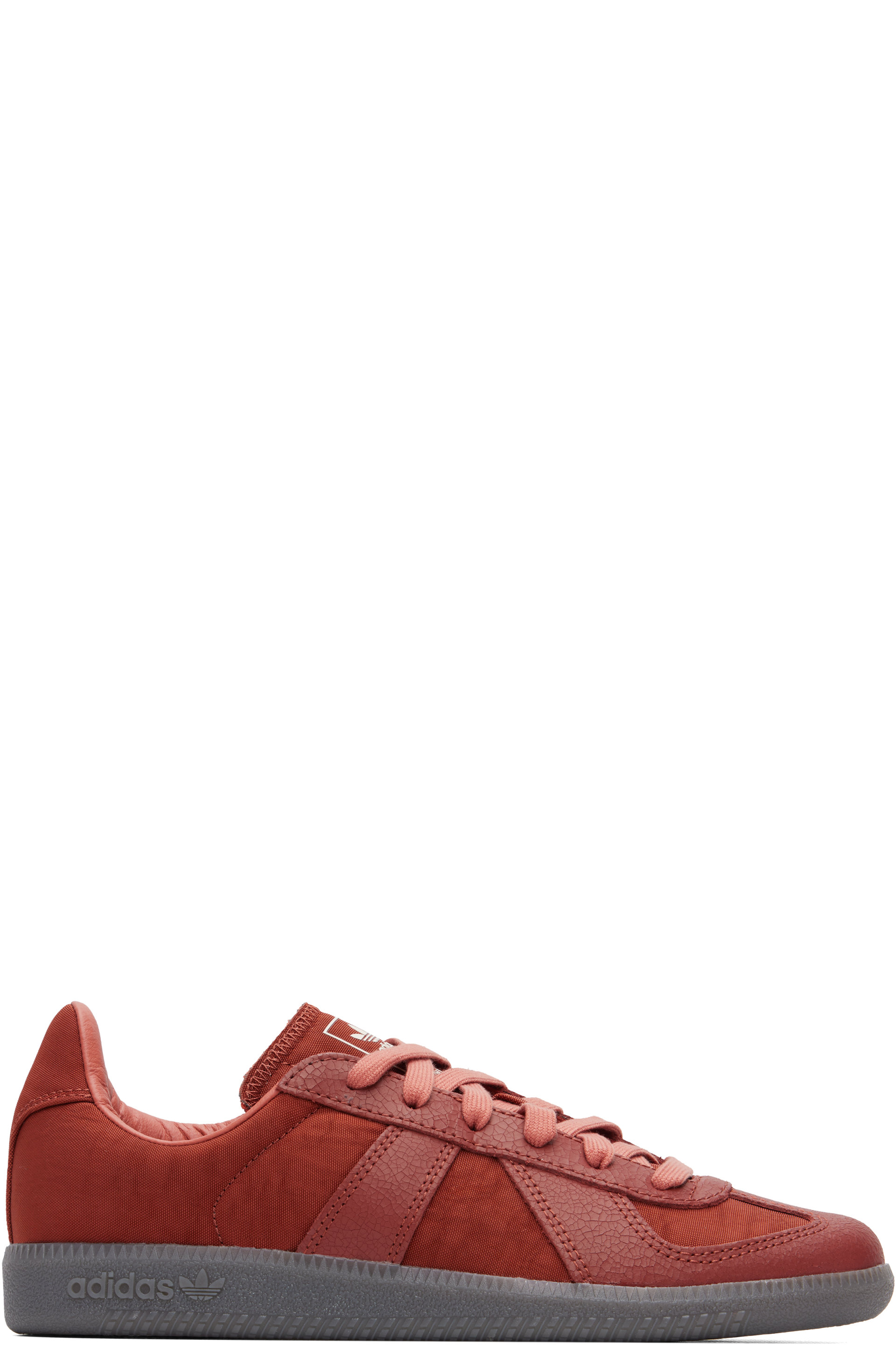 adidas Originals - Red BW Army Sneakers