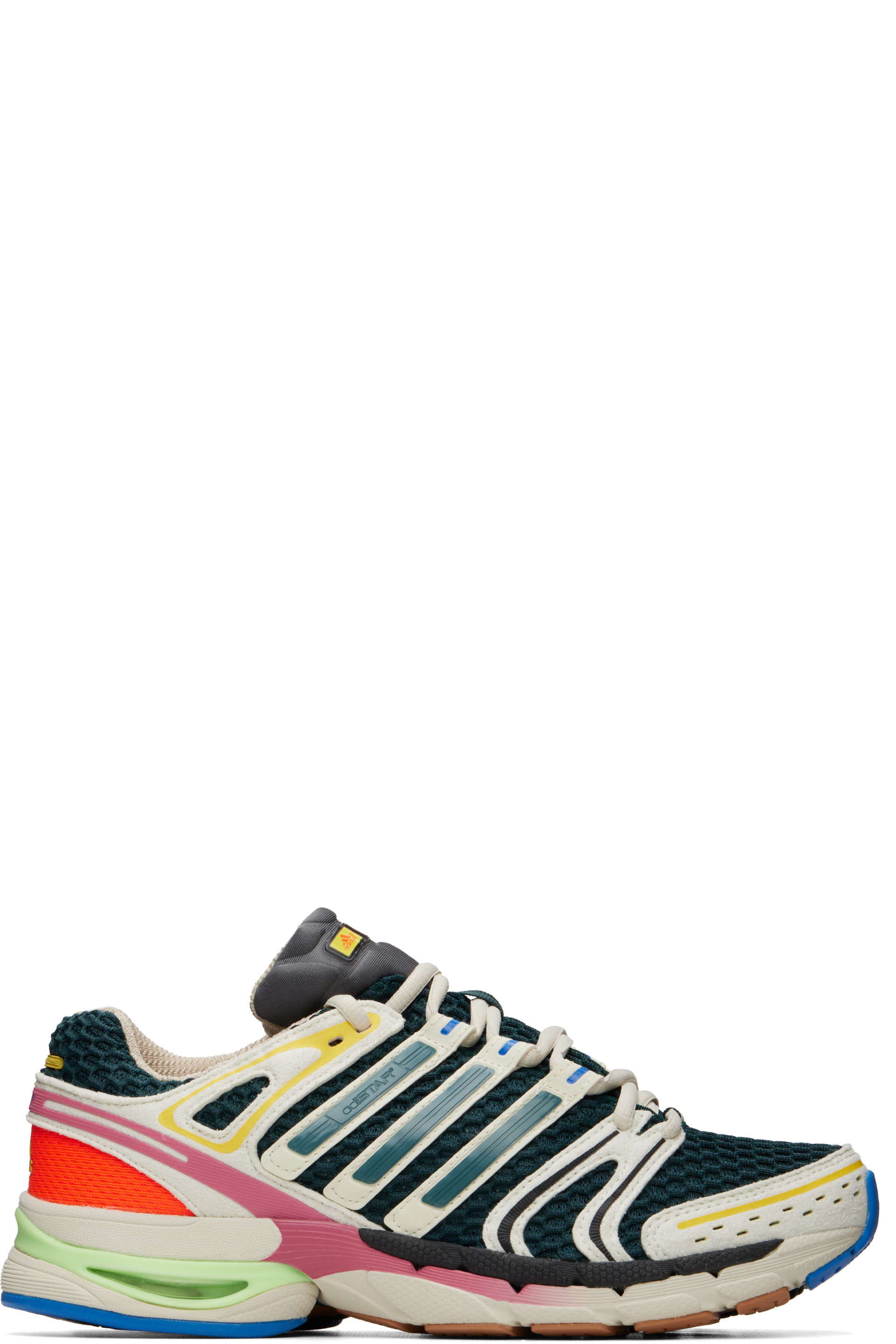 adidas Originals - Multicolor Adistar Control 5 Sneakers