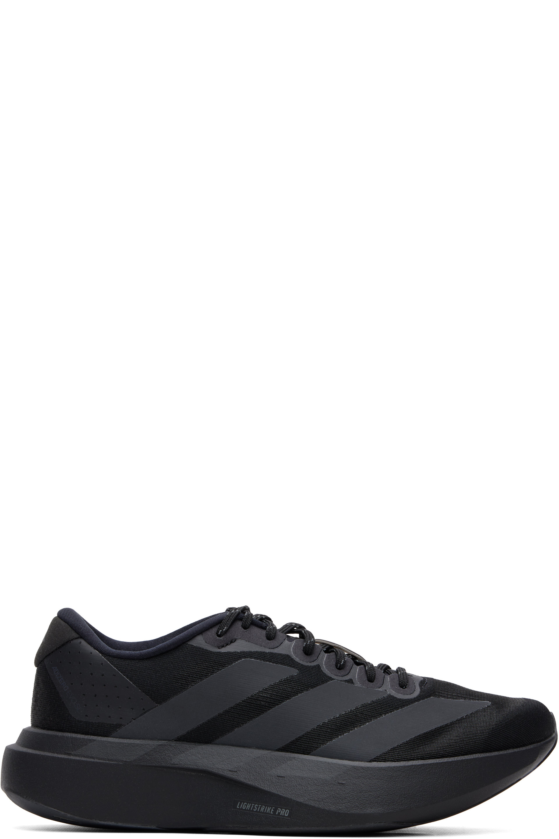 adidas Originals - Black Adizero EVO SL Sneakers