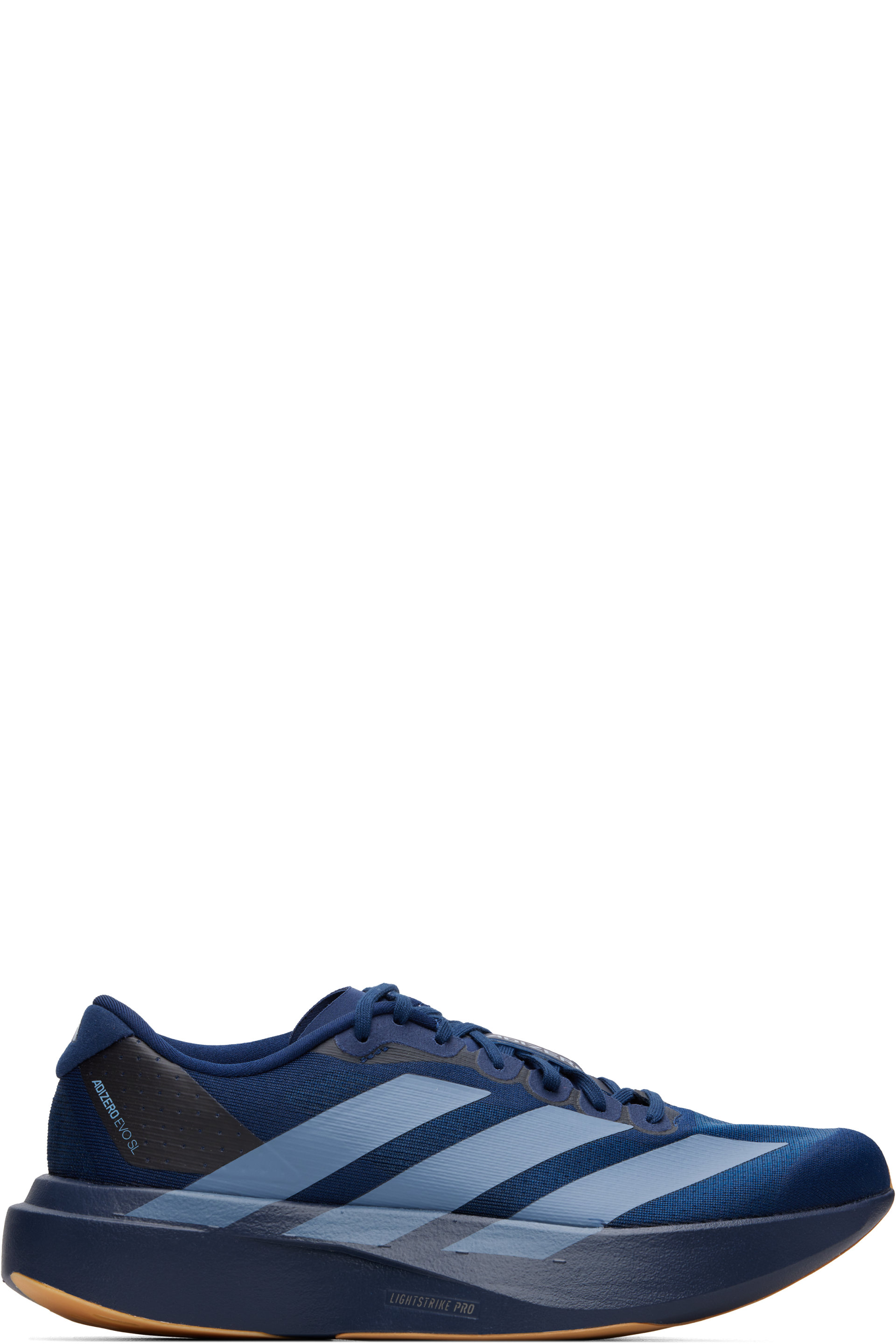 adidas Originals - Navy Adizero EVO SL Sneakers