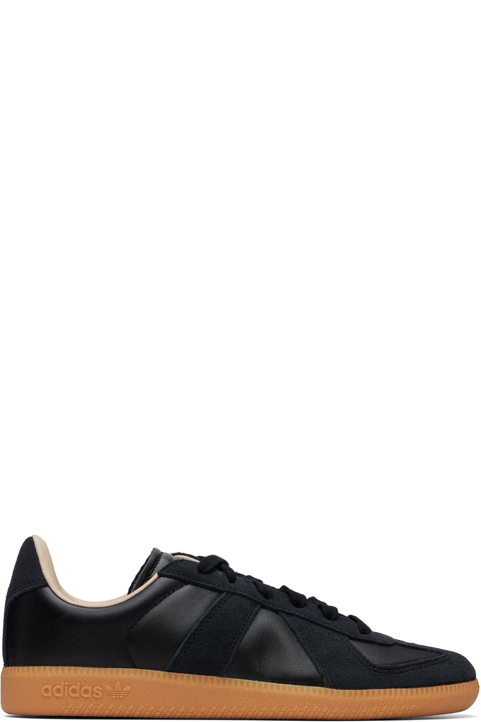 adidas Originals - Black BW Army Sneakers