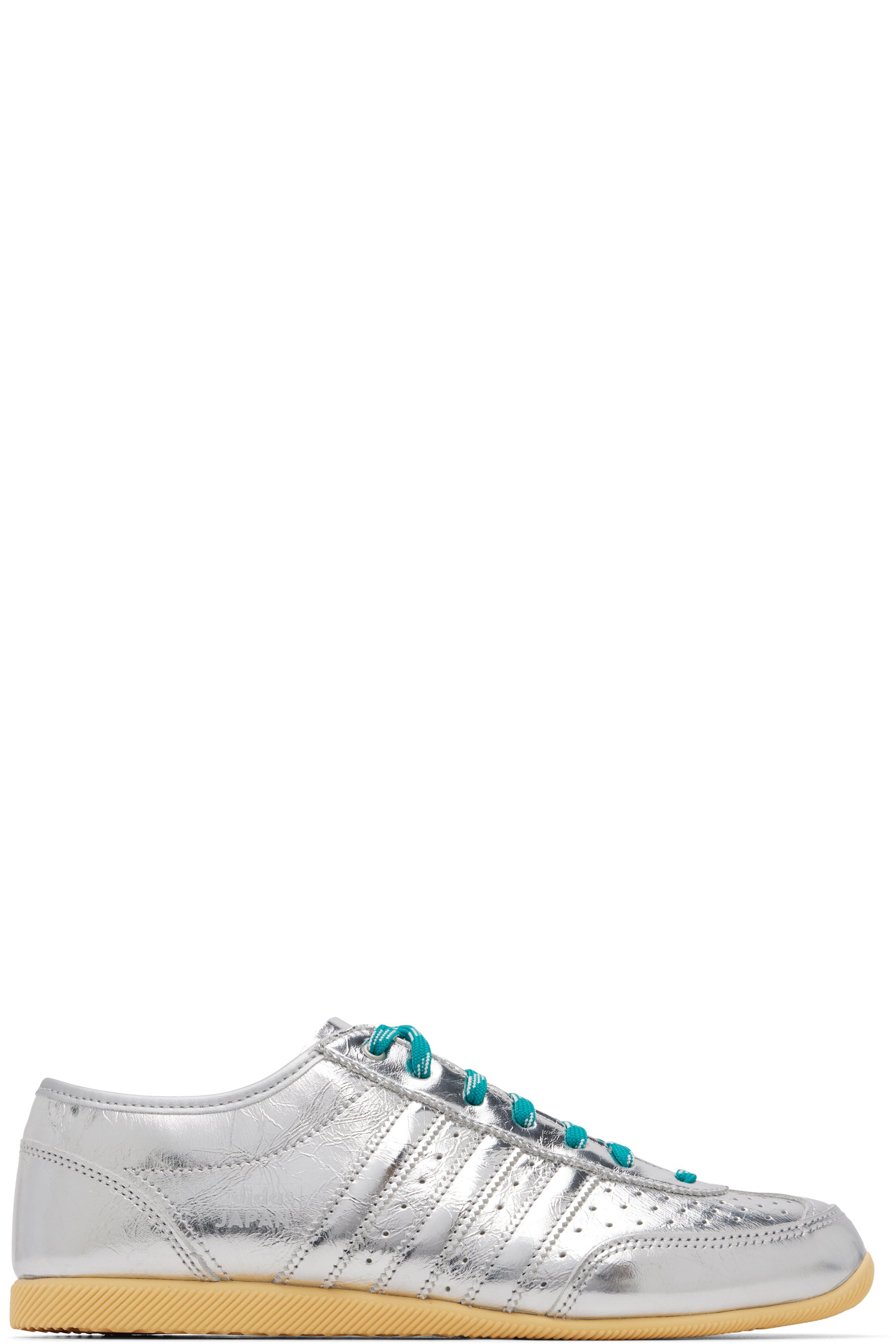 adidas Originals - 실버 재팬 데콘 스니커즈