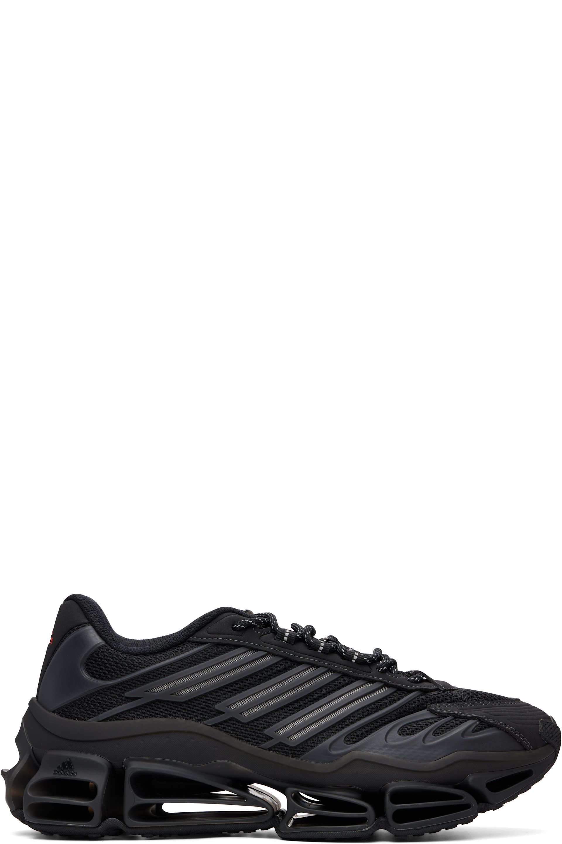 adidas Originals - Black Megaride AG Sneakers