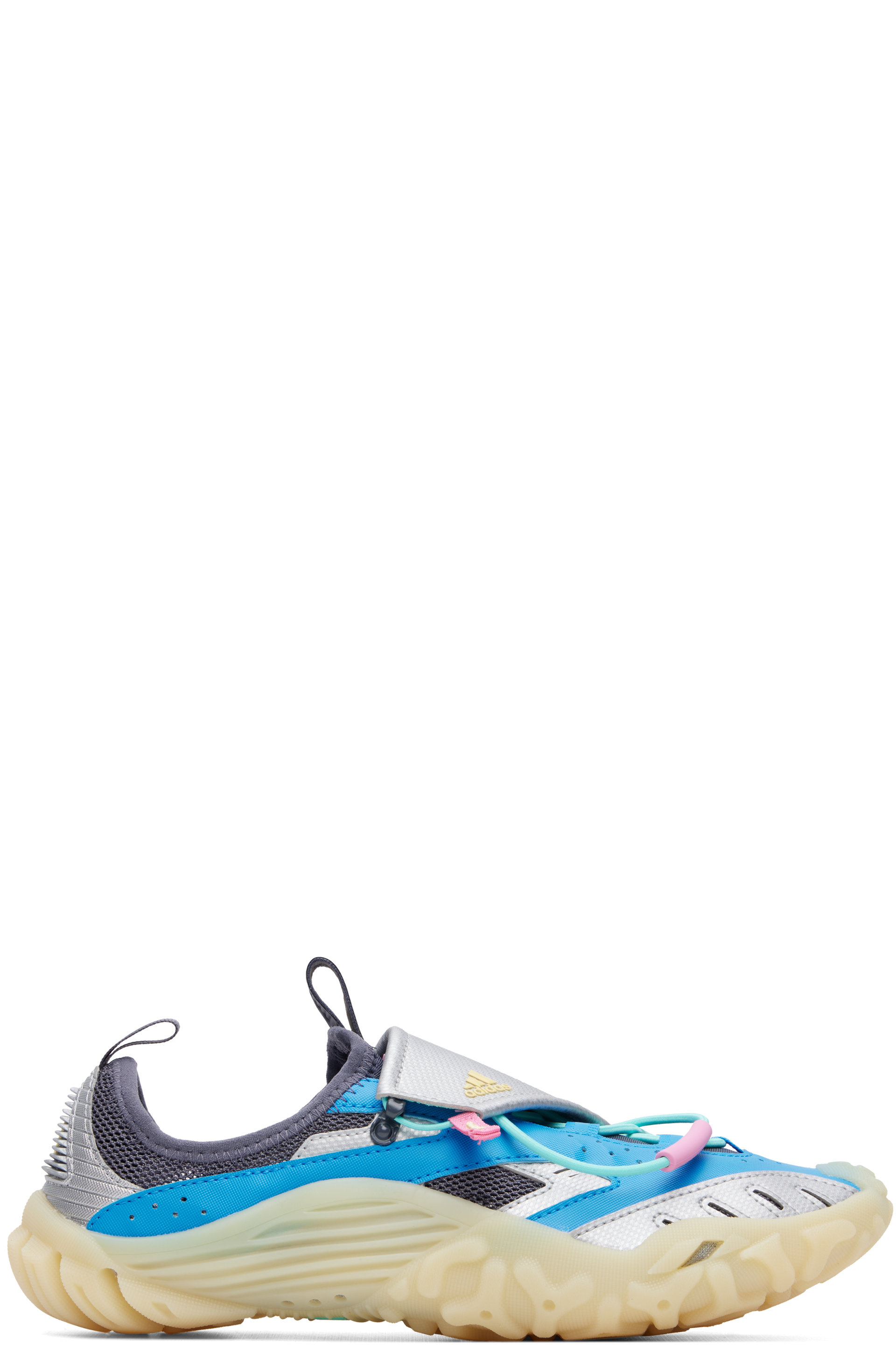 adidas Originals - ブルー PW Water Moc スニーカー