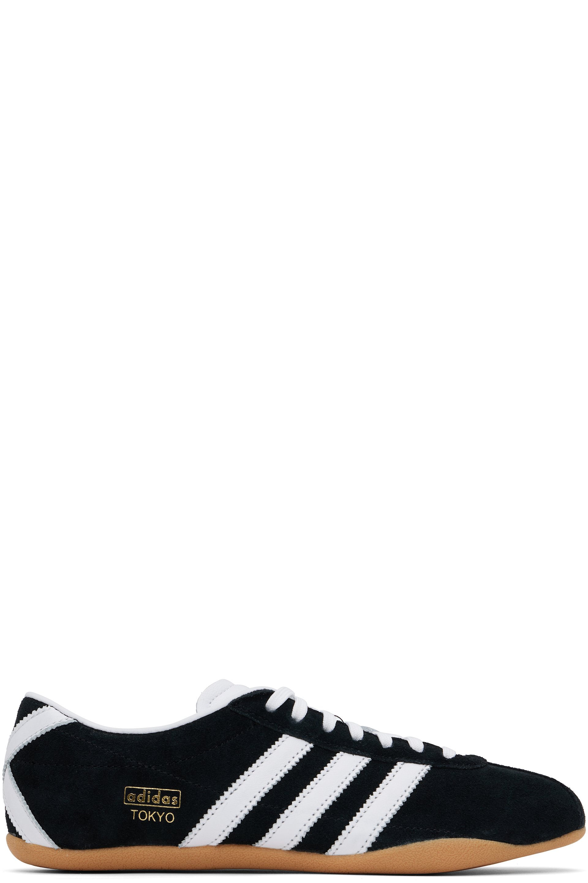 adidas Originals - Black Tokyo Sneakers