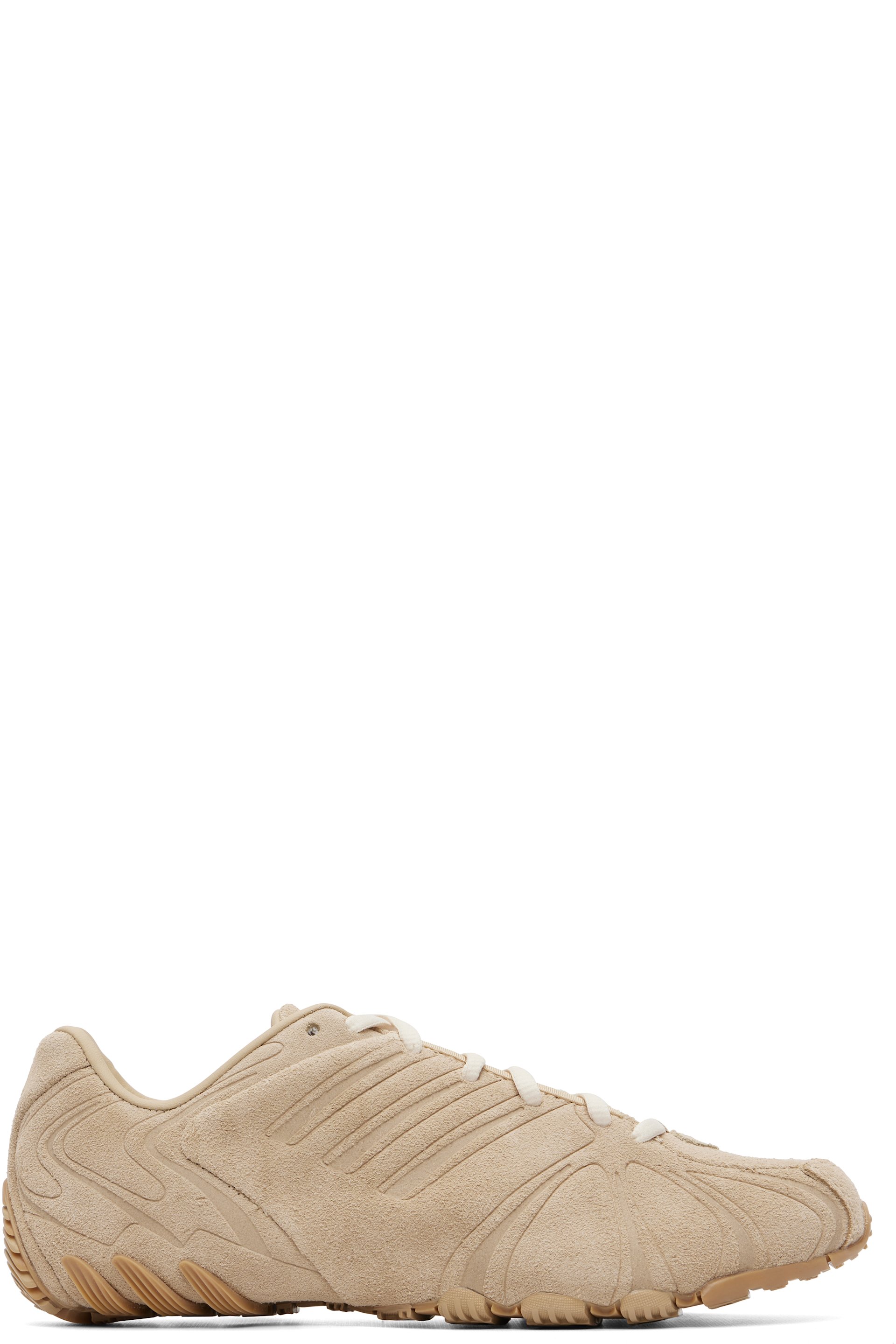 adidas Originals - Beige Ghost Sprint Sneakers