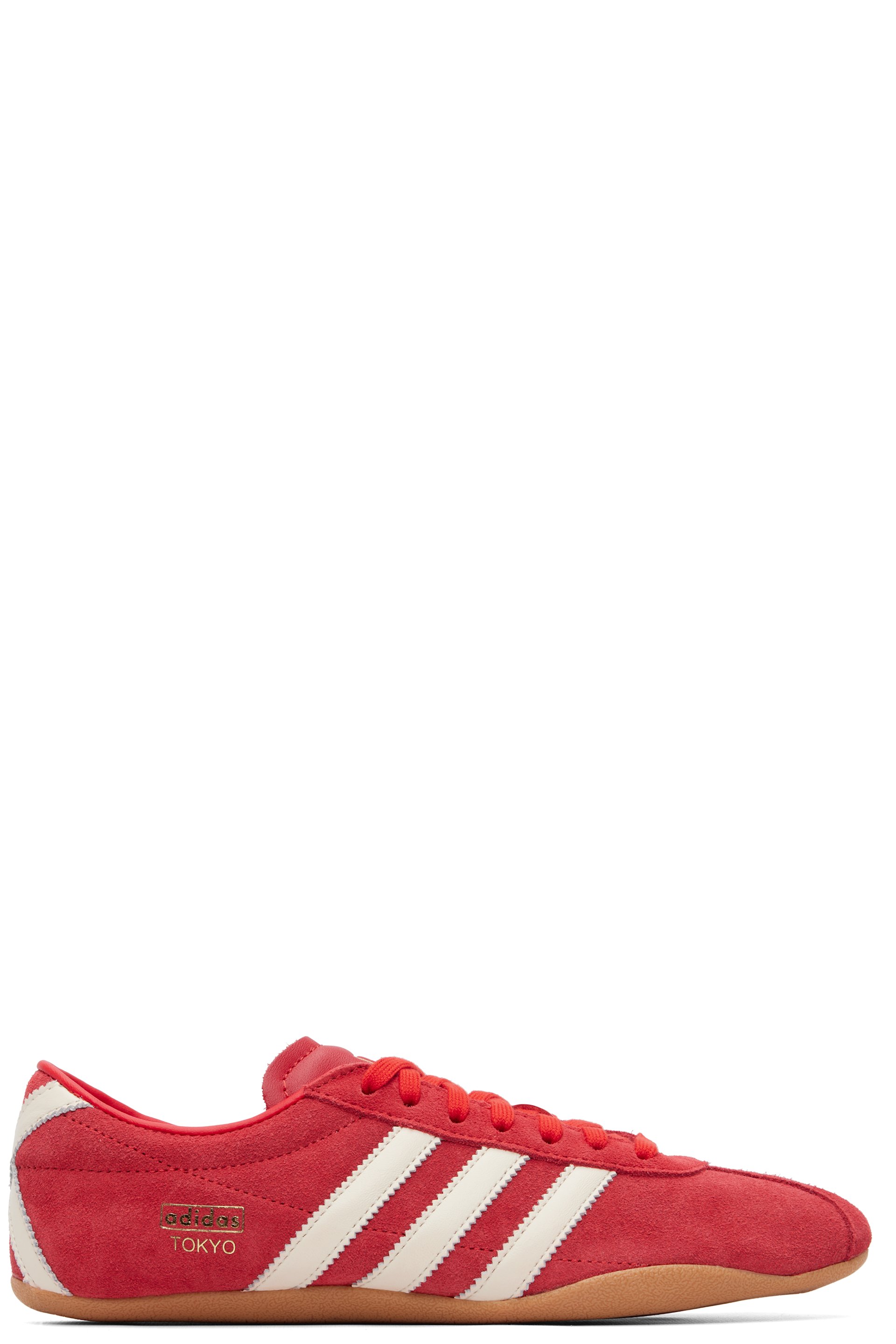 adidas Originals - Red Tokyo Sneakers