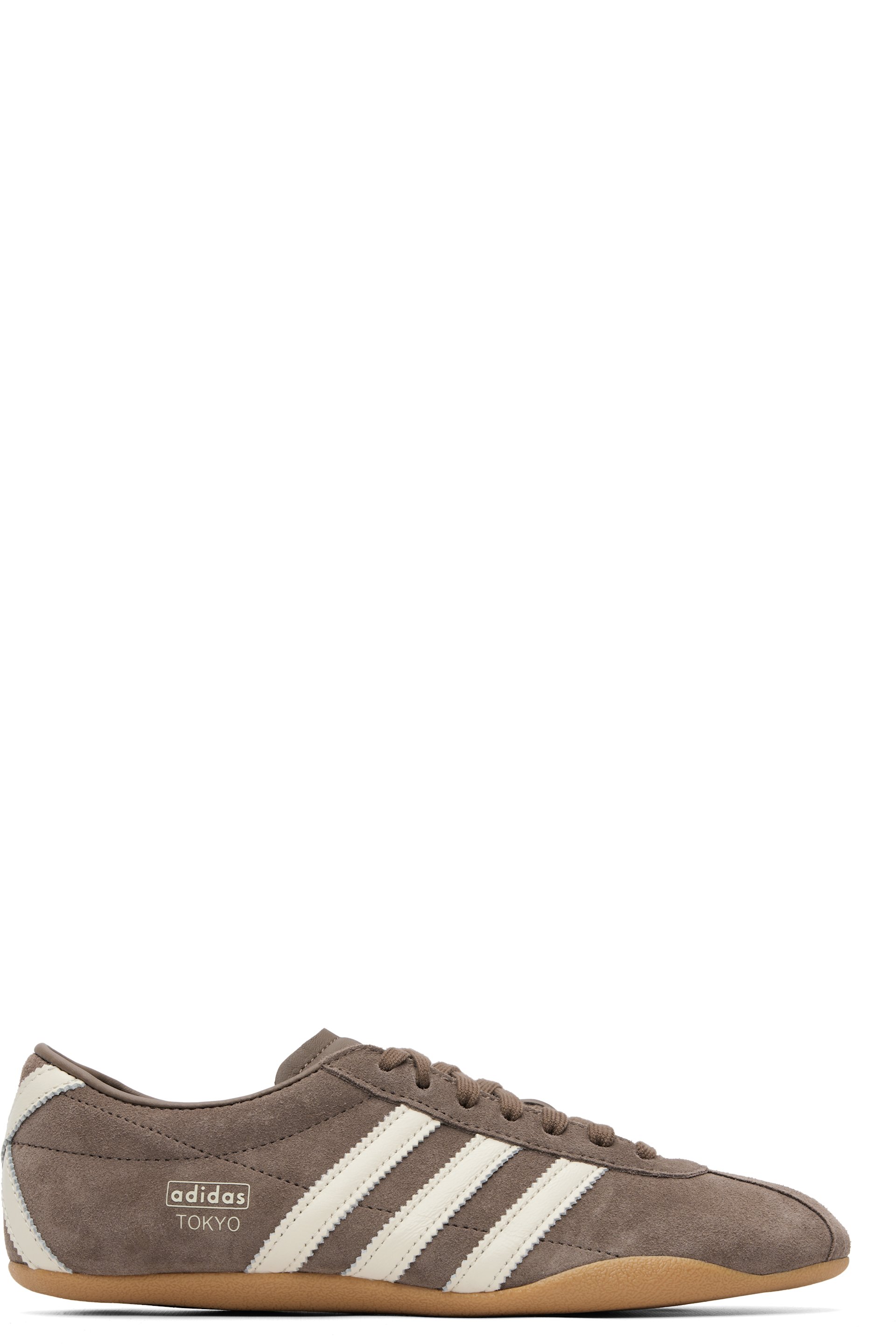 adidas Originals - Taupe Tokyo Sneakers