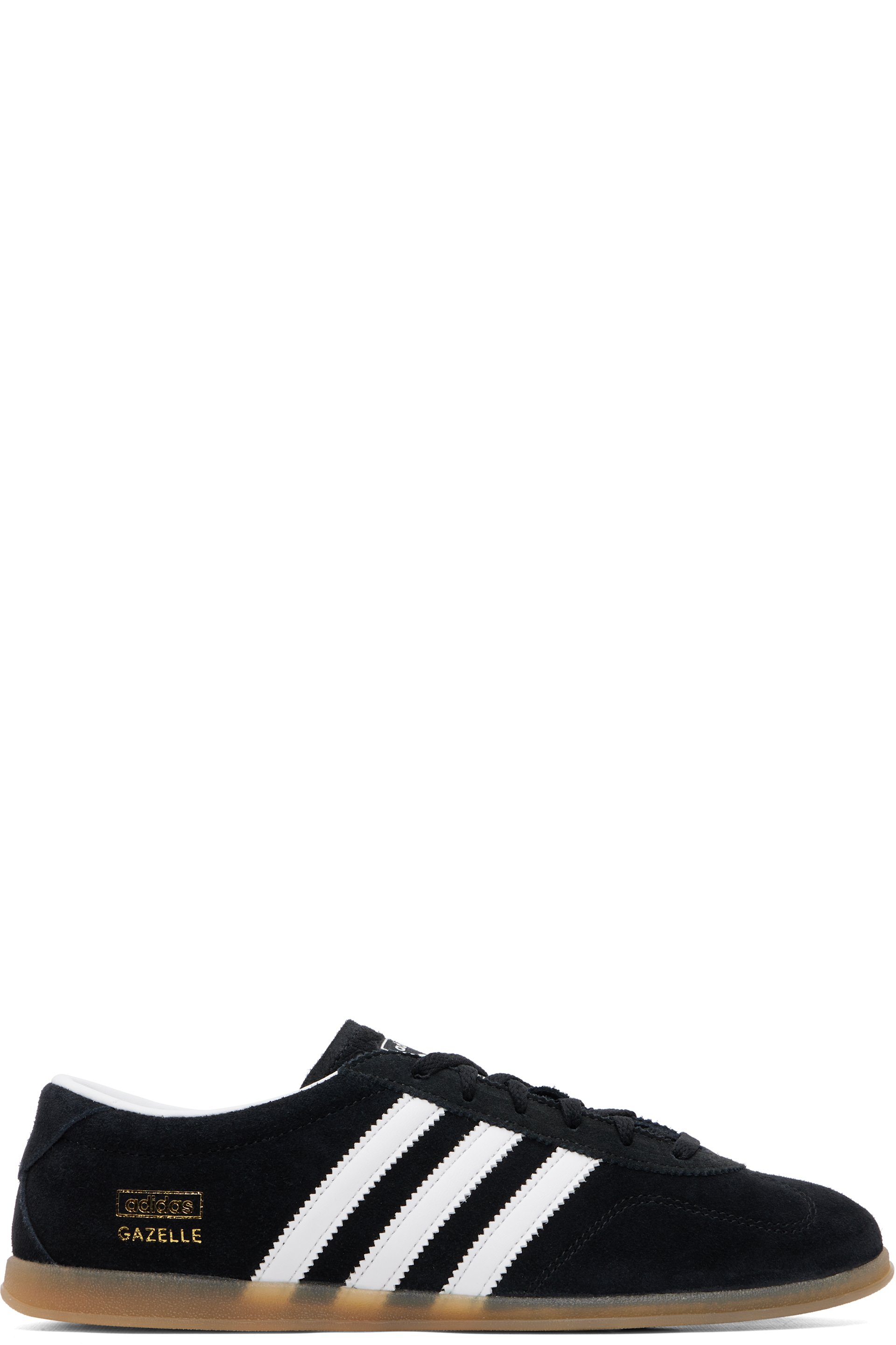 adidas Originals - Black Gazelle Lo Pro Sneakers