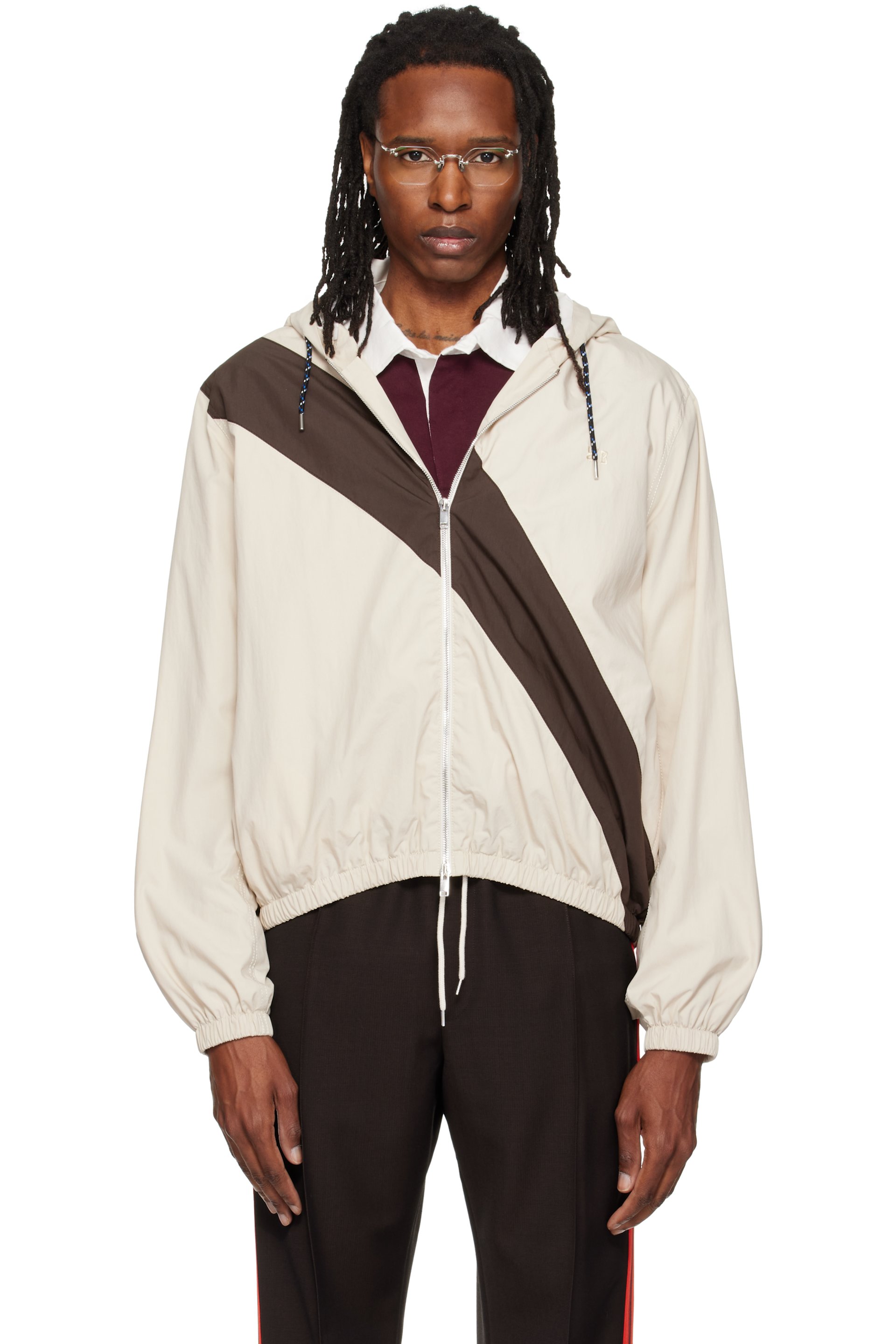 Wales Bonner - Off-White Kalpa Jacket