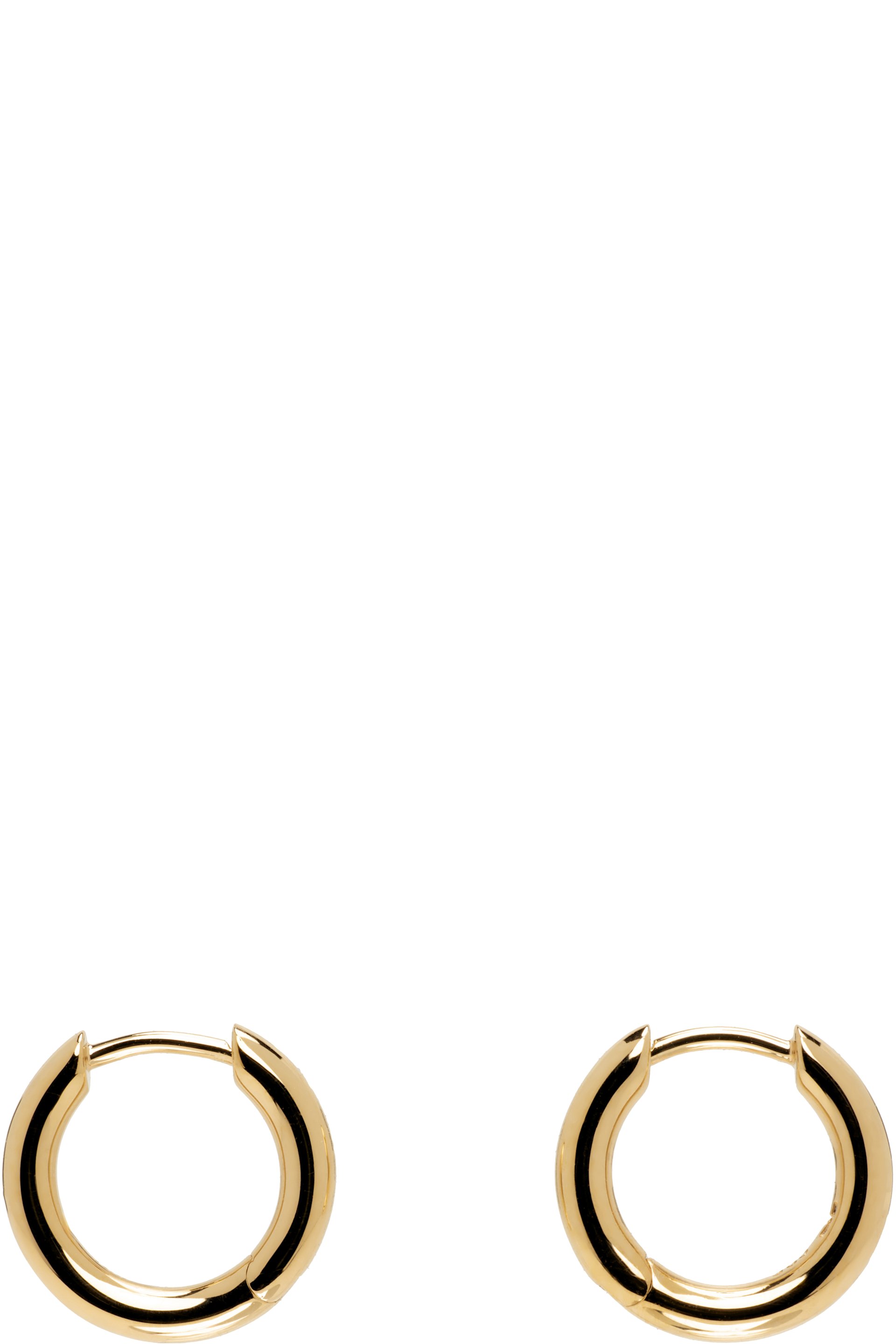 Tom Wood - Classic Hoops Small Earrings